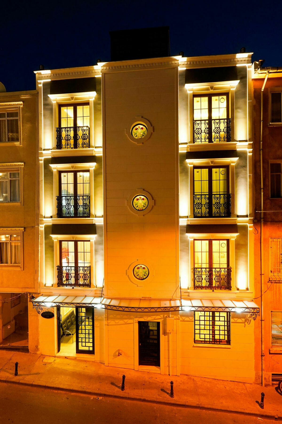Taksim Celebi Apart Otel