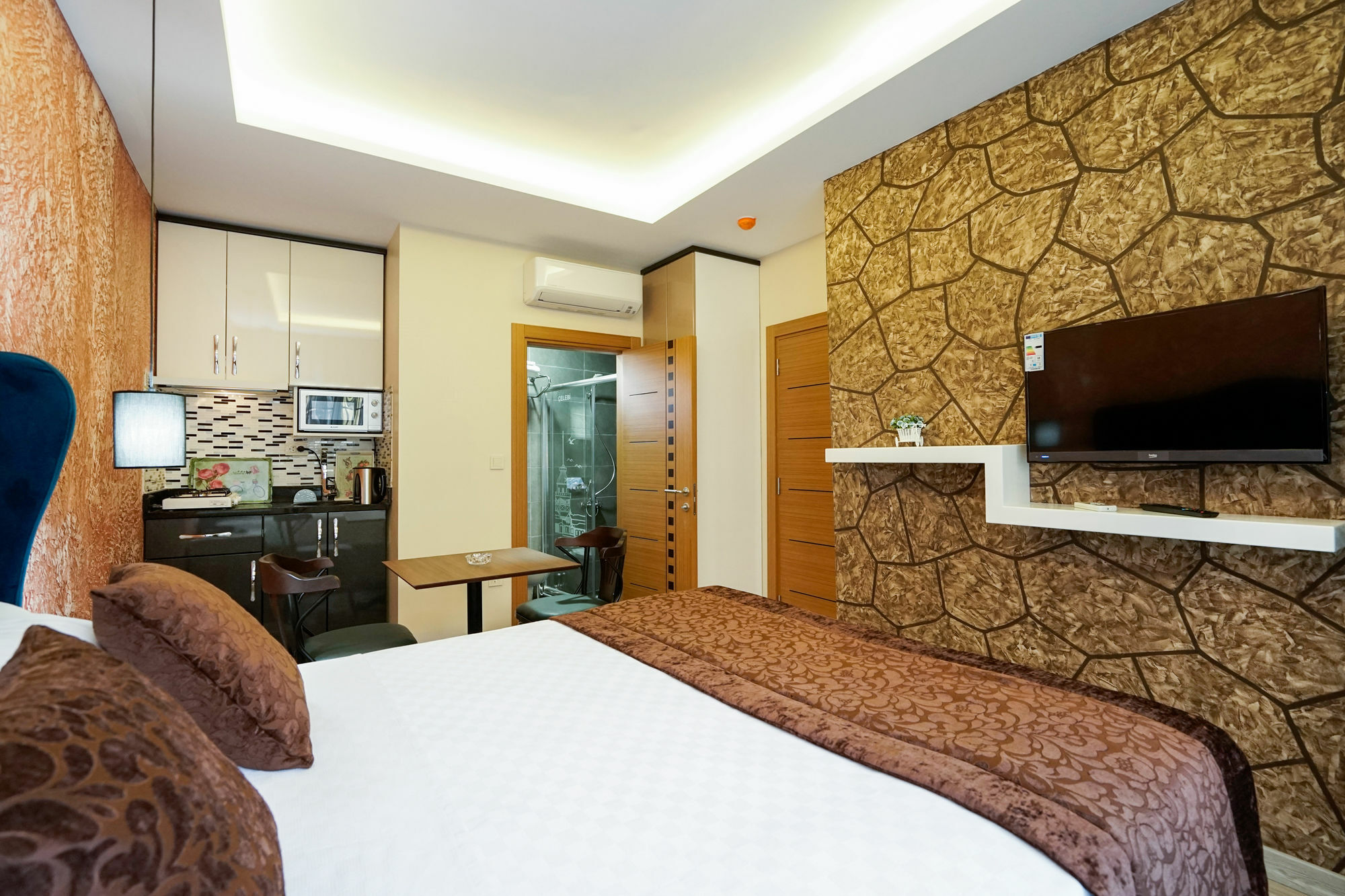 Apart Otel Taksim Celebi