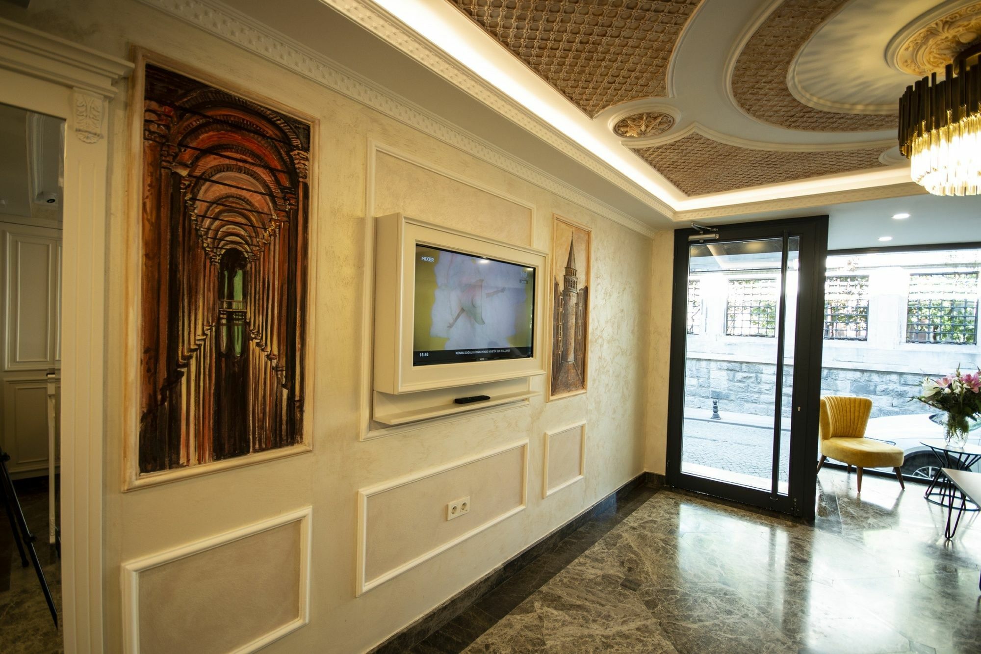 Boss Sultanahmet Hotel Istanbul