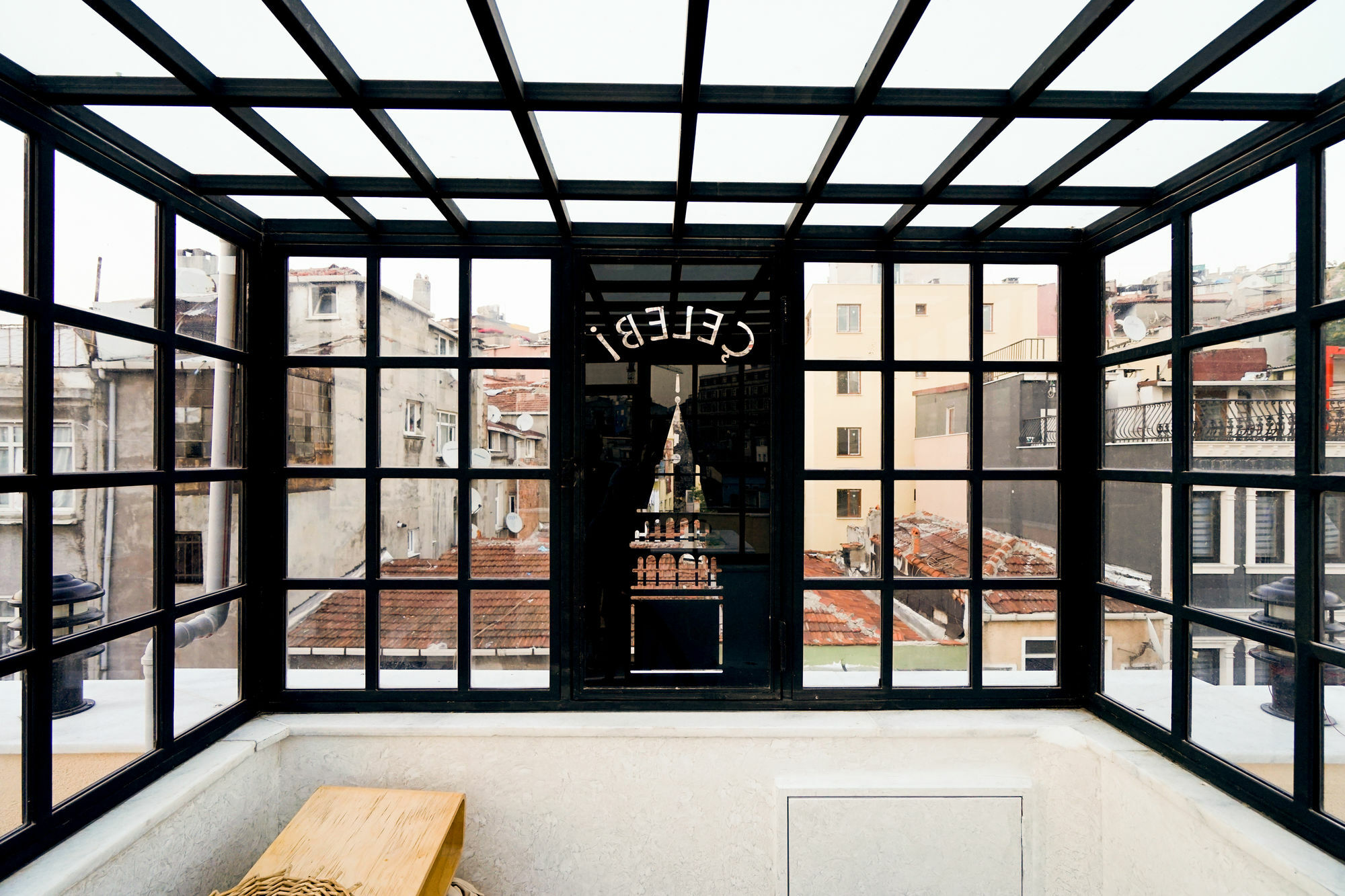 Aparthotel Taksim Celebi