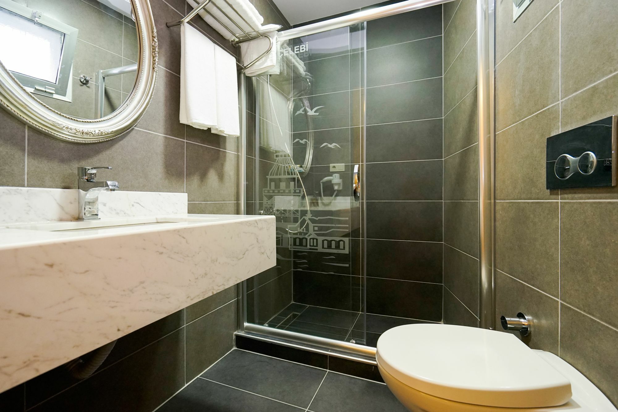 Apart Otel Taksim Celebi