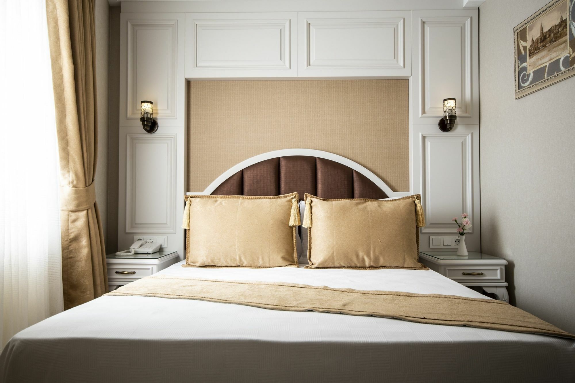 Boss Sultanahmet Hotel 4*