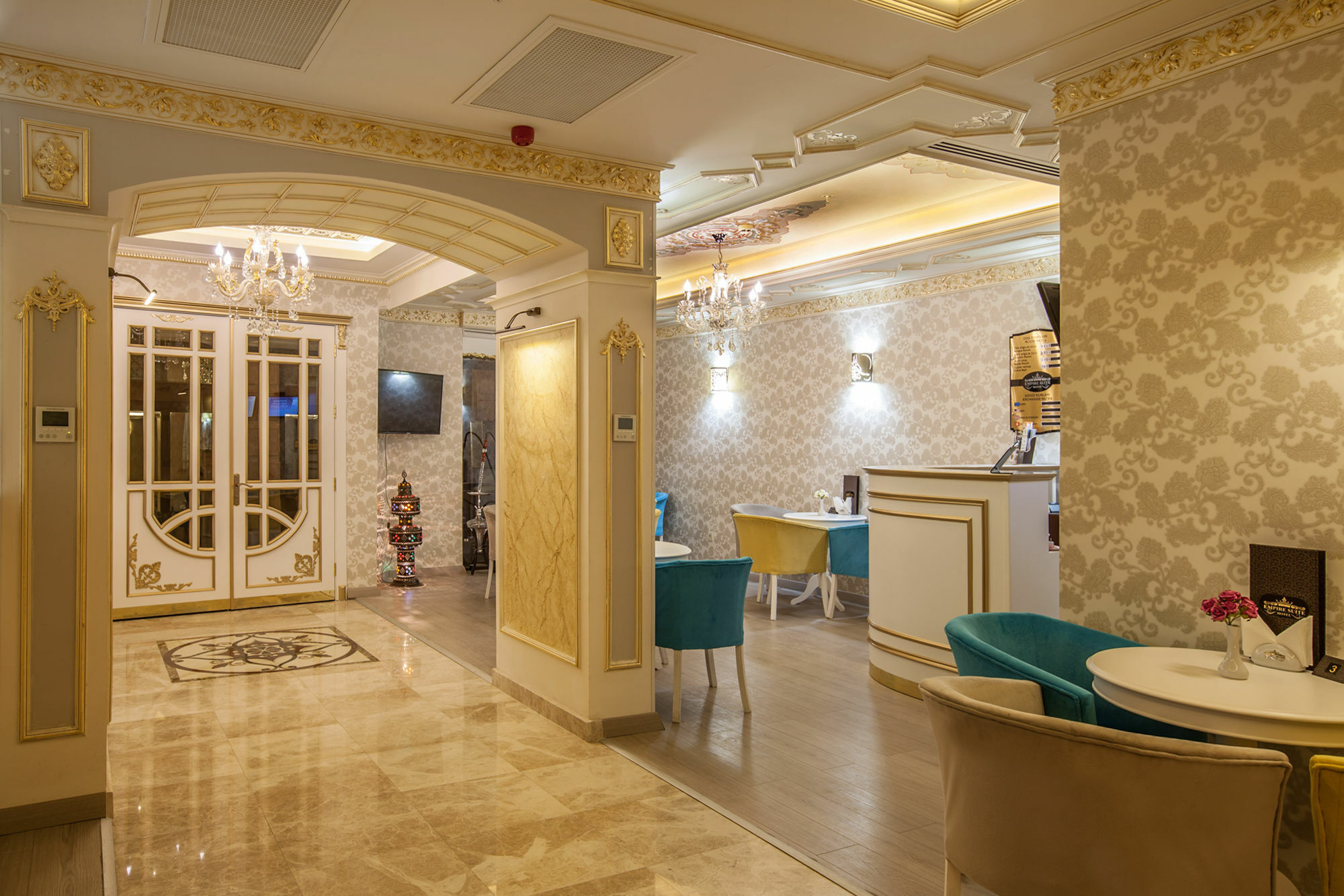 Empire Istanbul