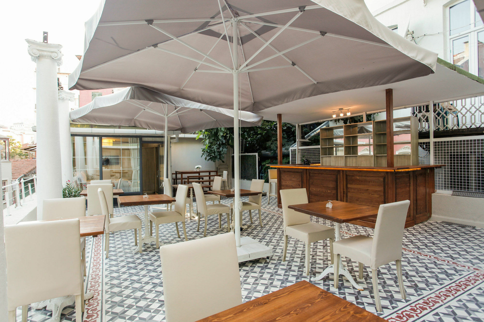 The Loft Hotel