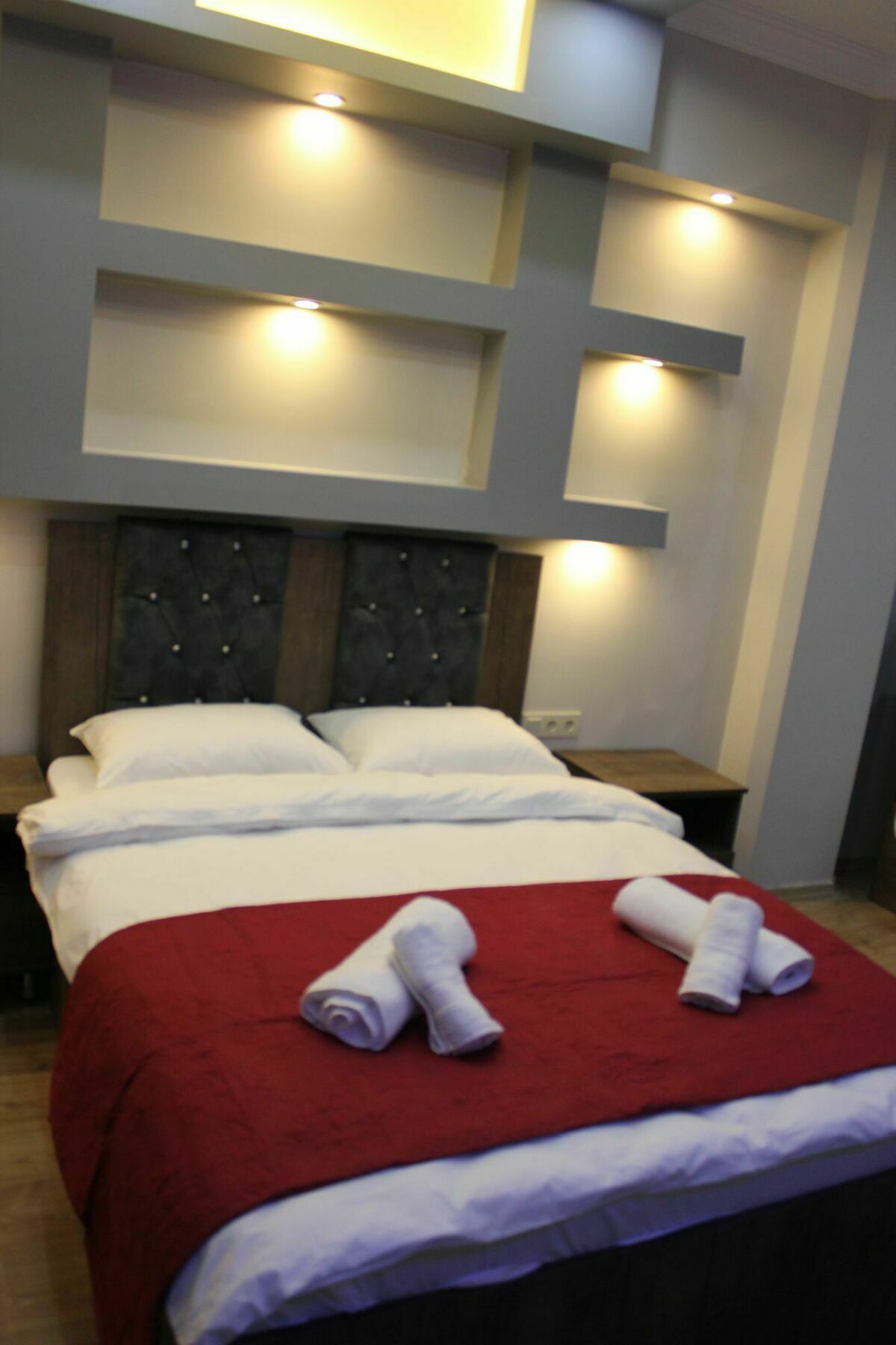 Hotel Rays Bakirkoey Center