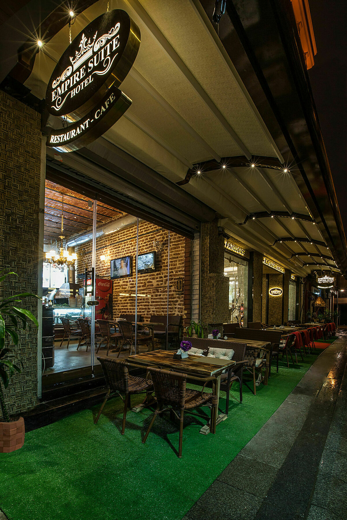 Empire 3* Istanbul