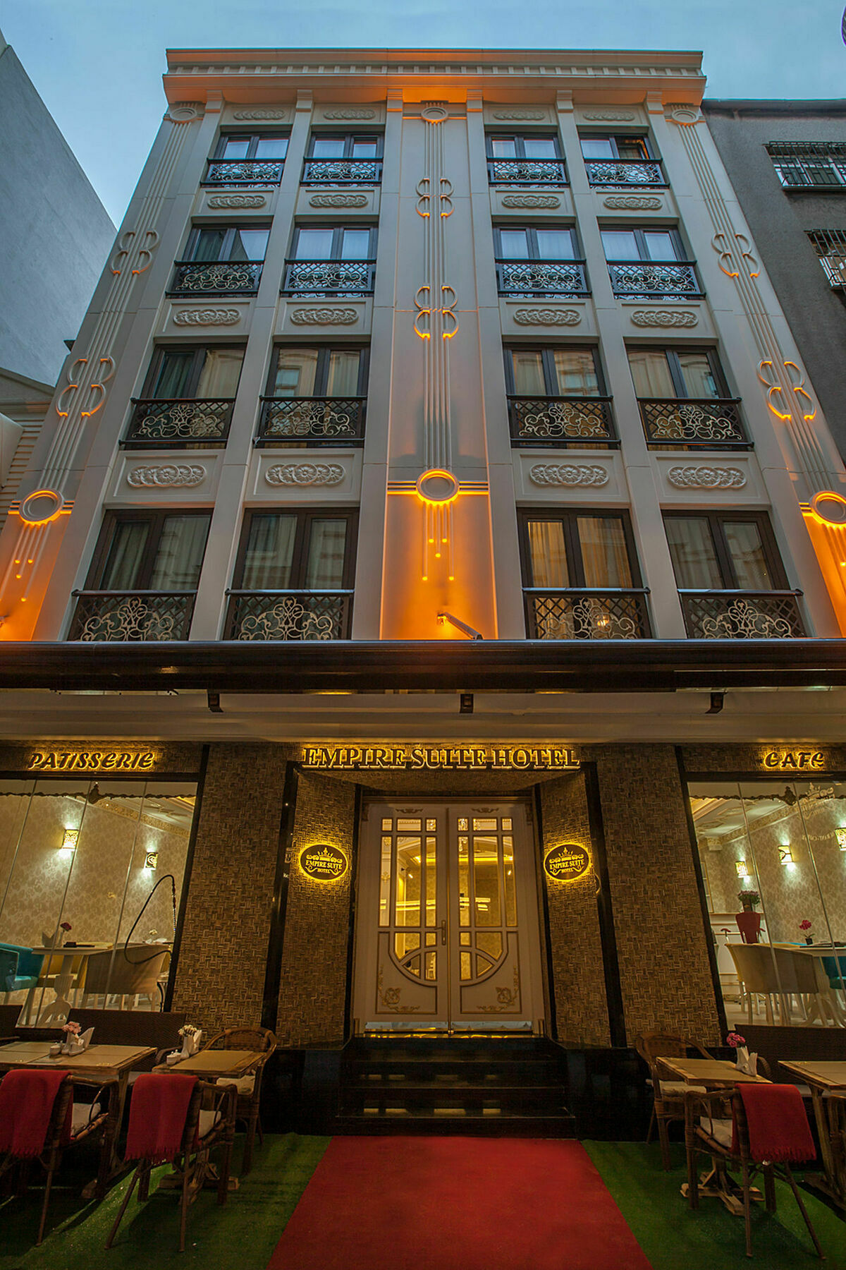 Empire Hotel Istanbul