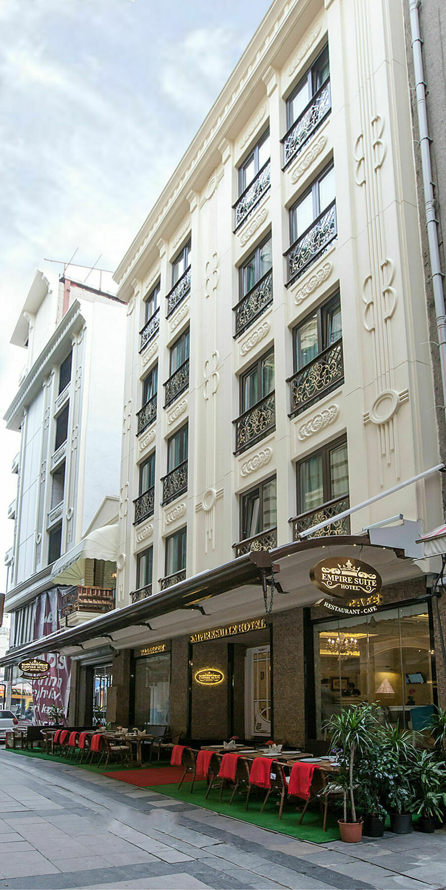 Empire Istanbul