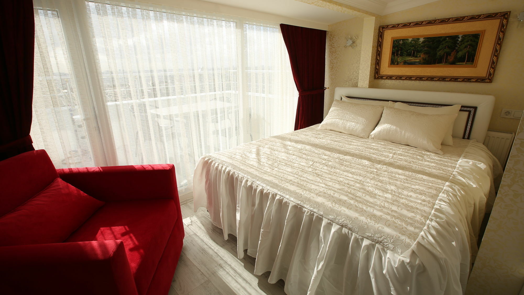 Aparthotel Taksim Brand Istanbul