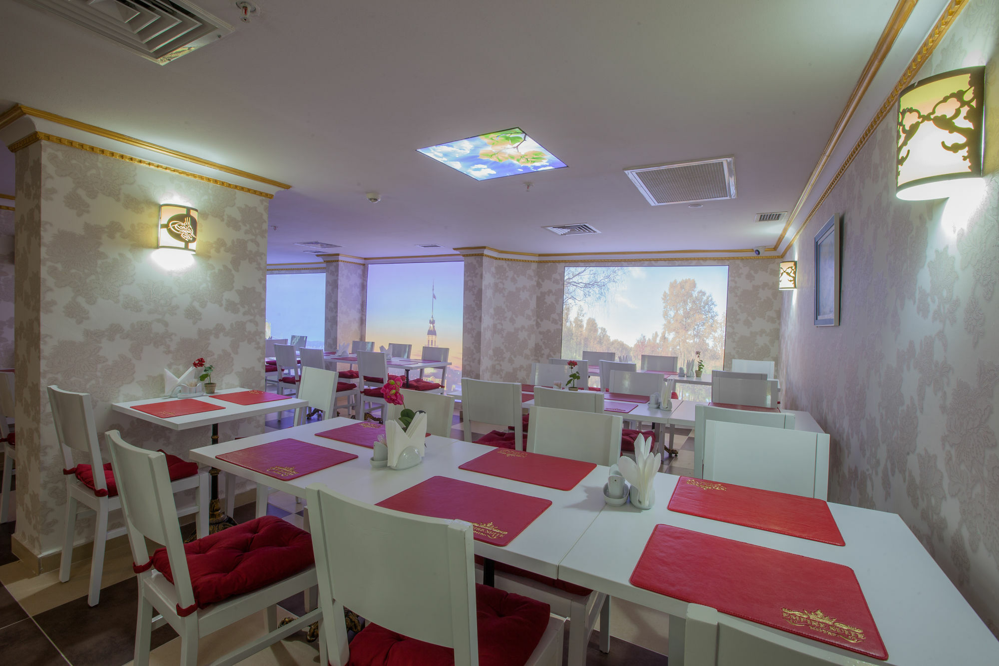 Hotel Empire Istanbul