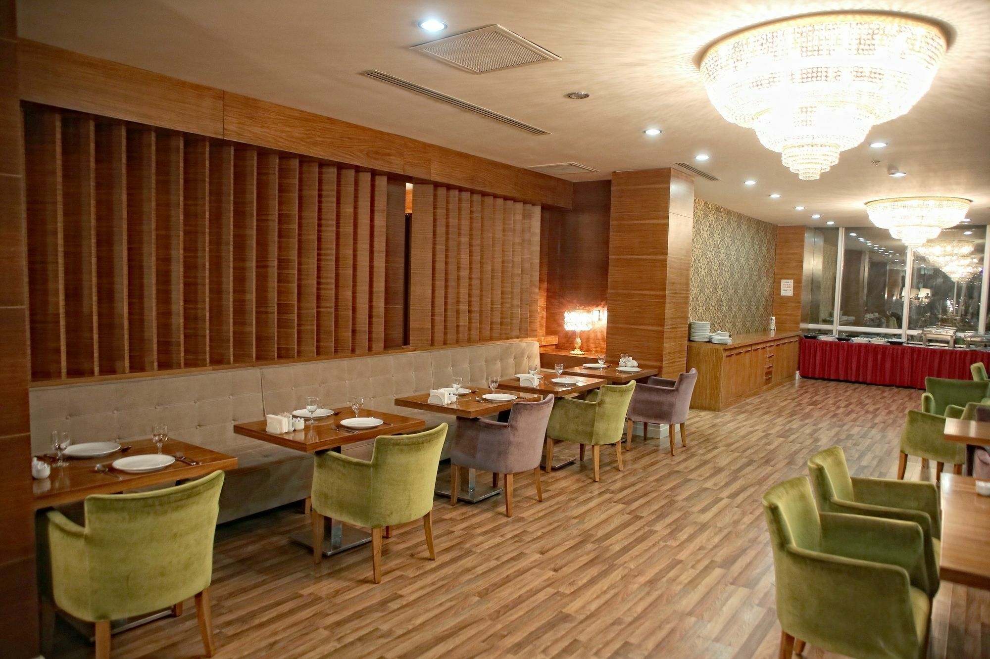 Hotel Vplus Atasehir
