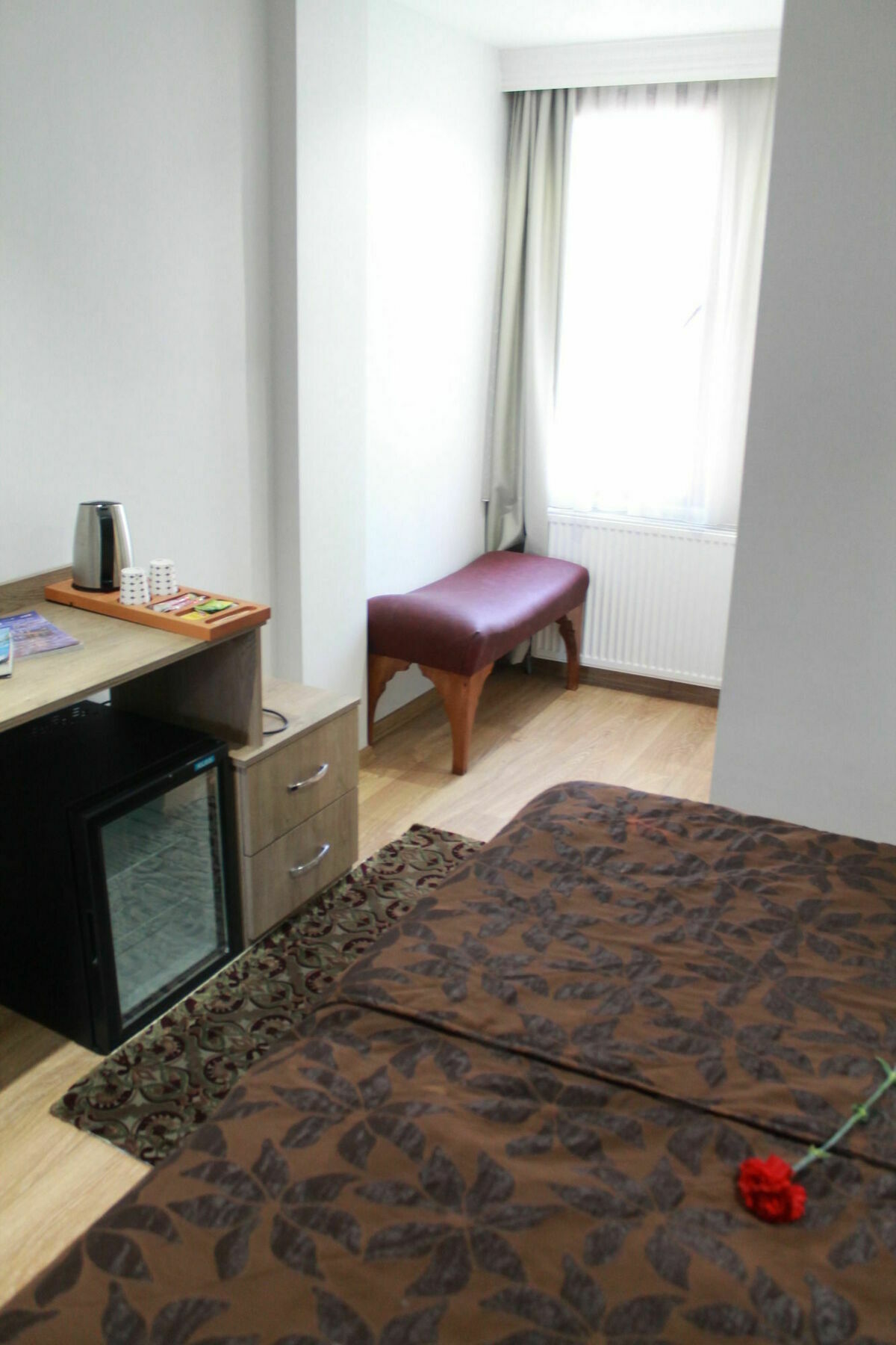 Rozza Hotel Istanbul