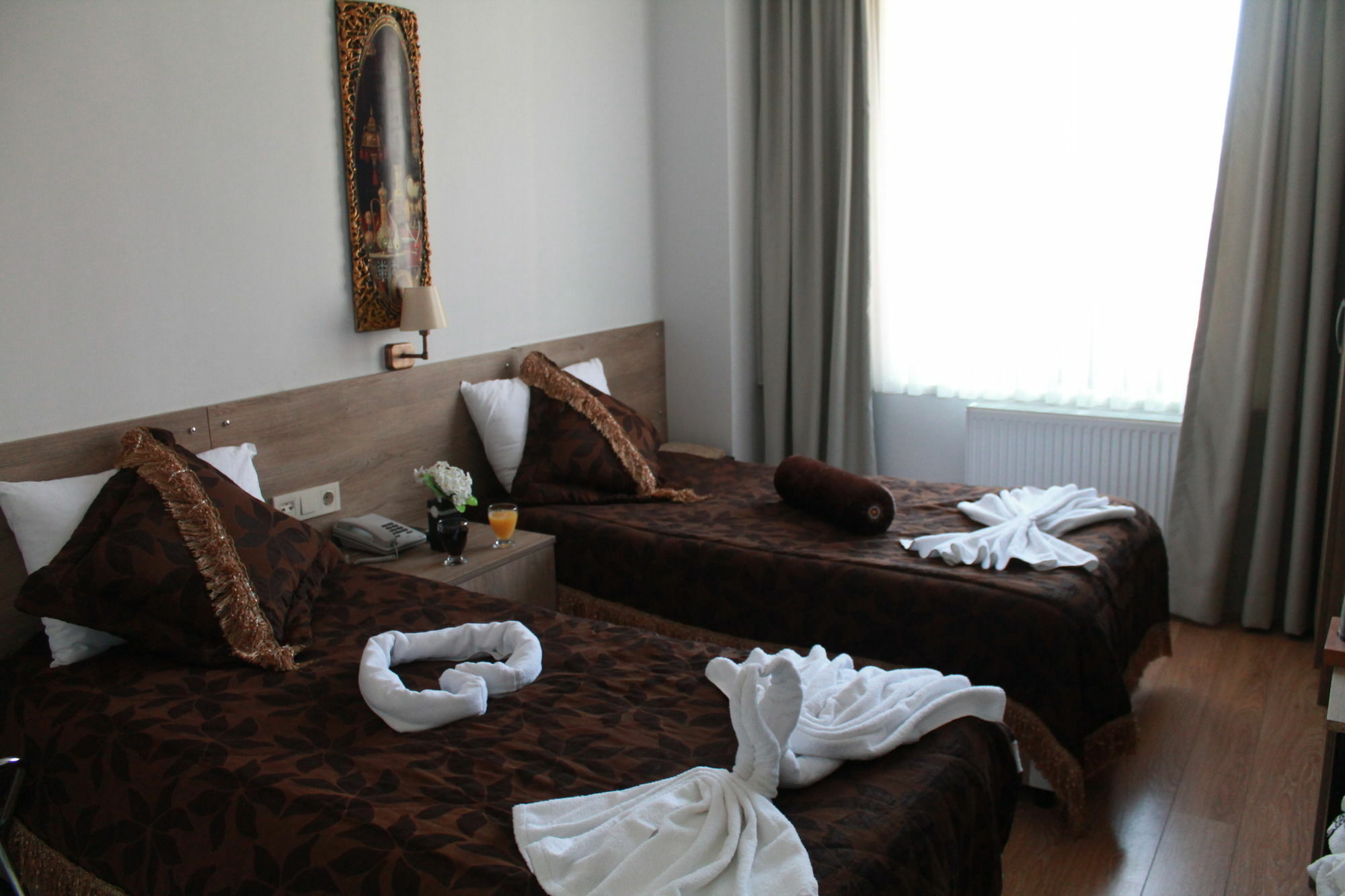 Hotel Rozza 5*