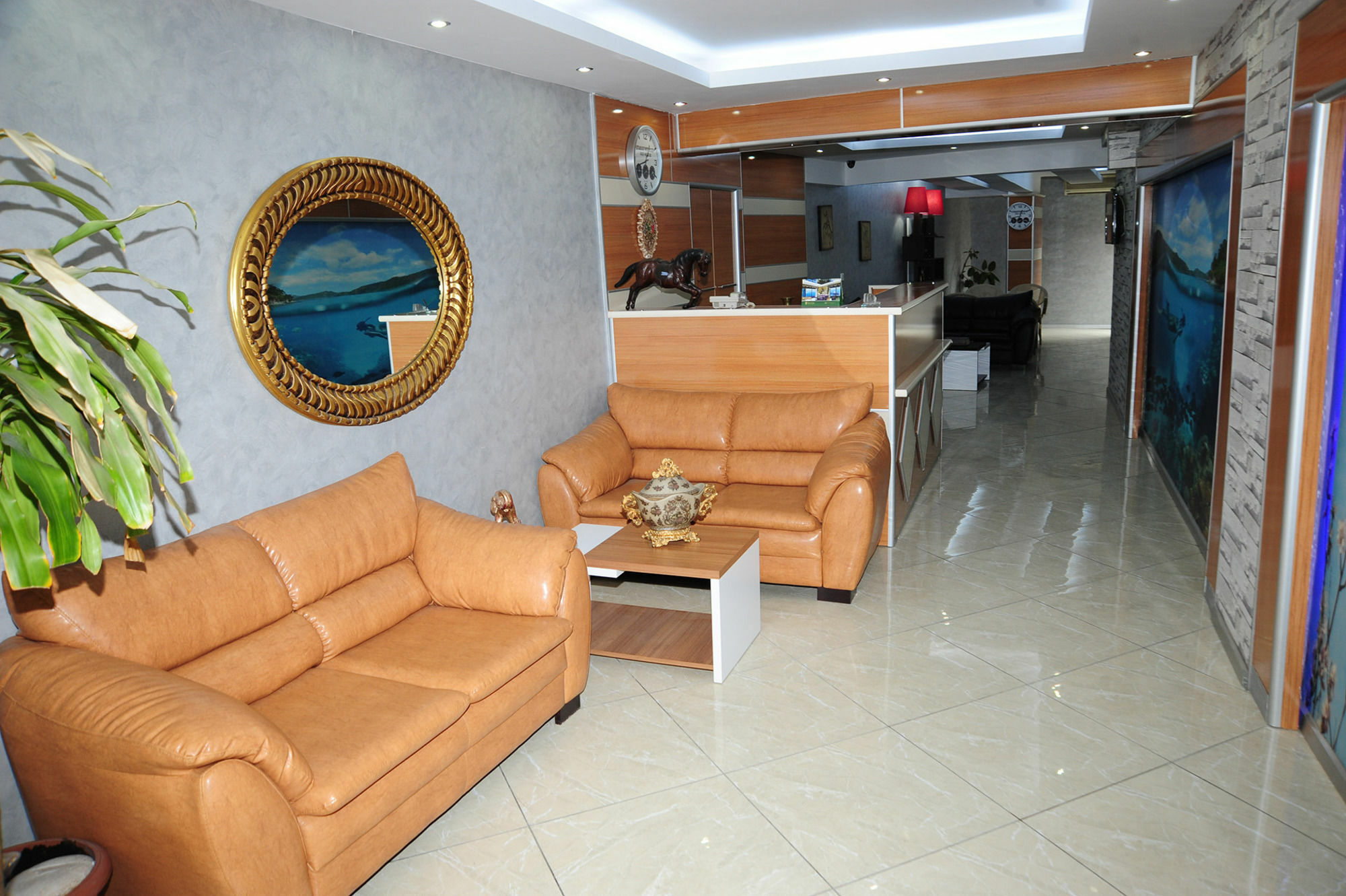 Taksim Mass Aparthotel Istanbul