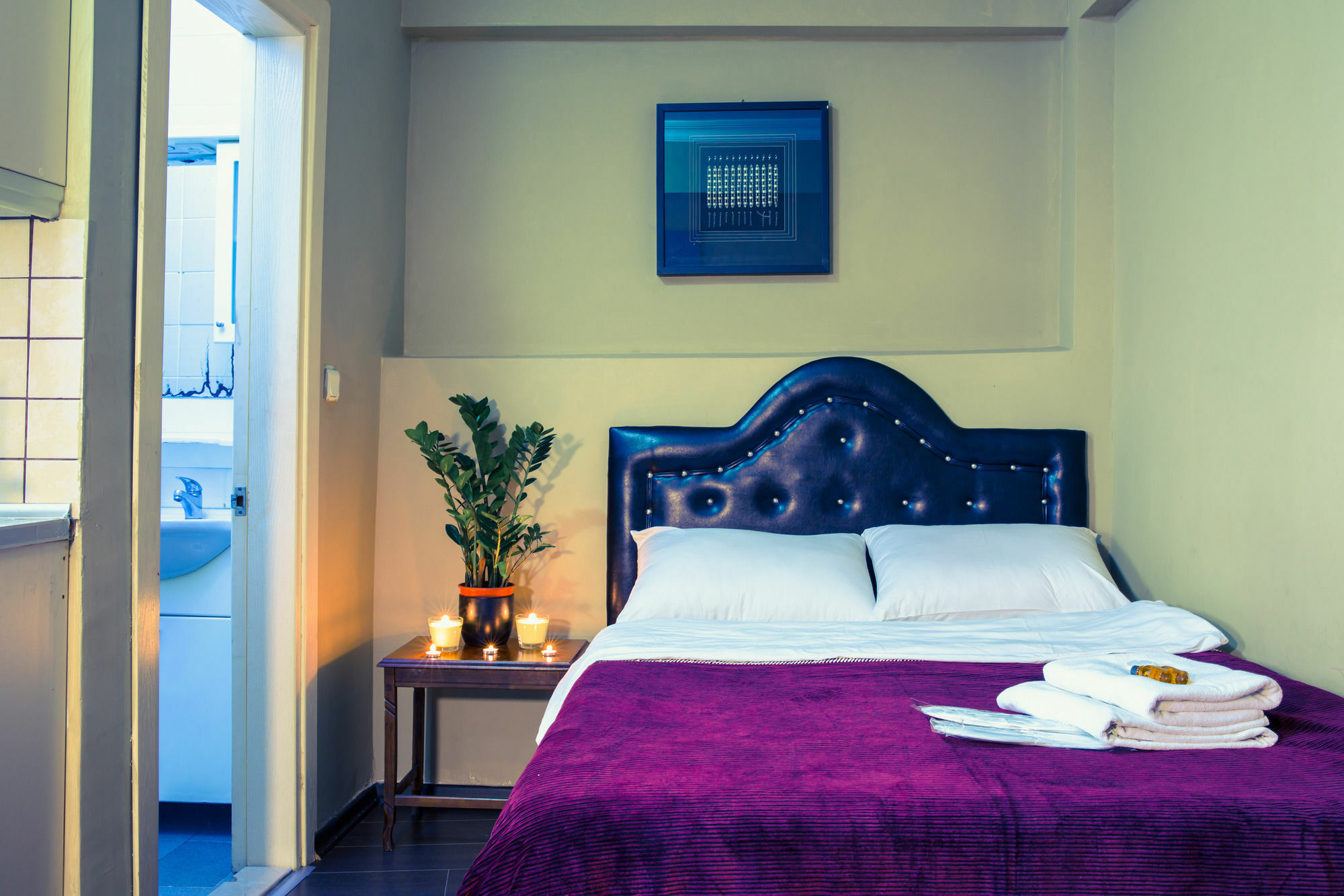 Aparthotel Taksim Mass *