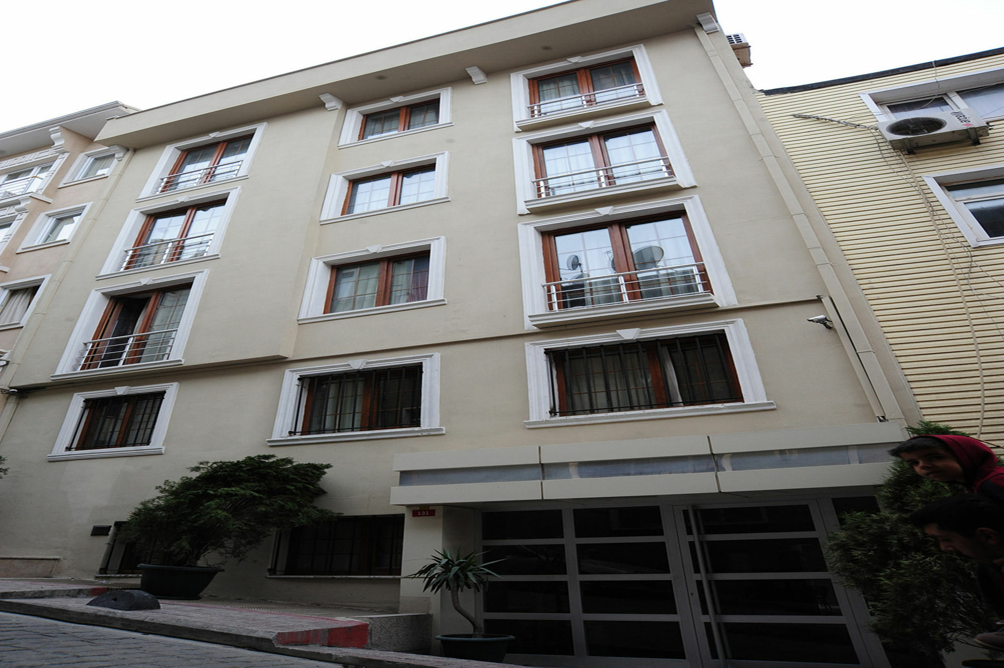 Aparthotel Taksim Mass