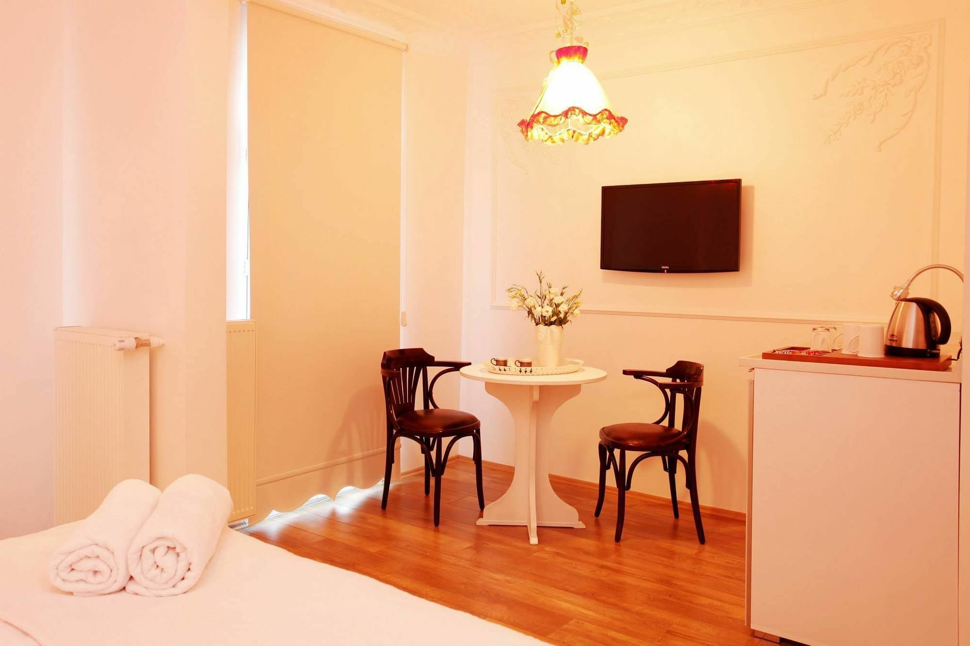 Aparthotel The White Swan Beyoglu Istanbul