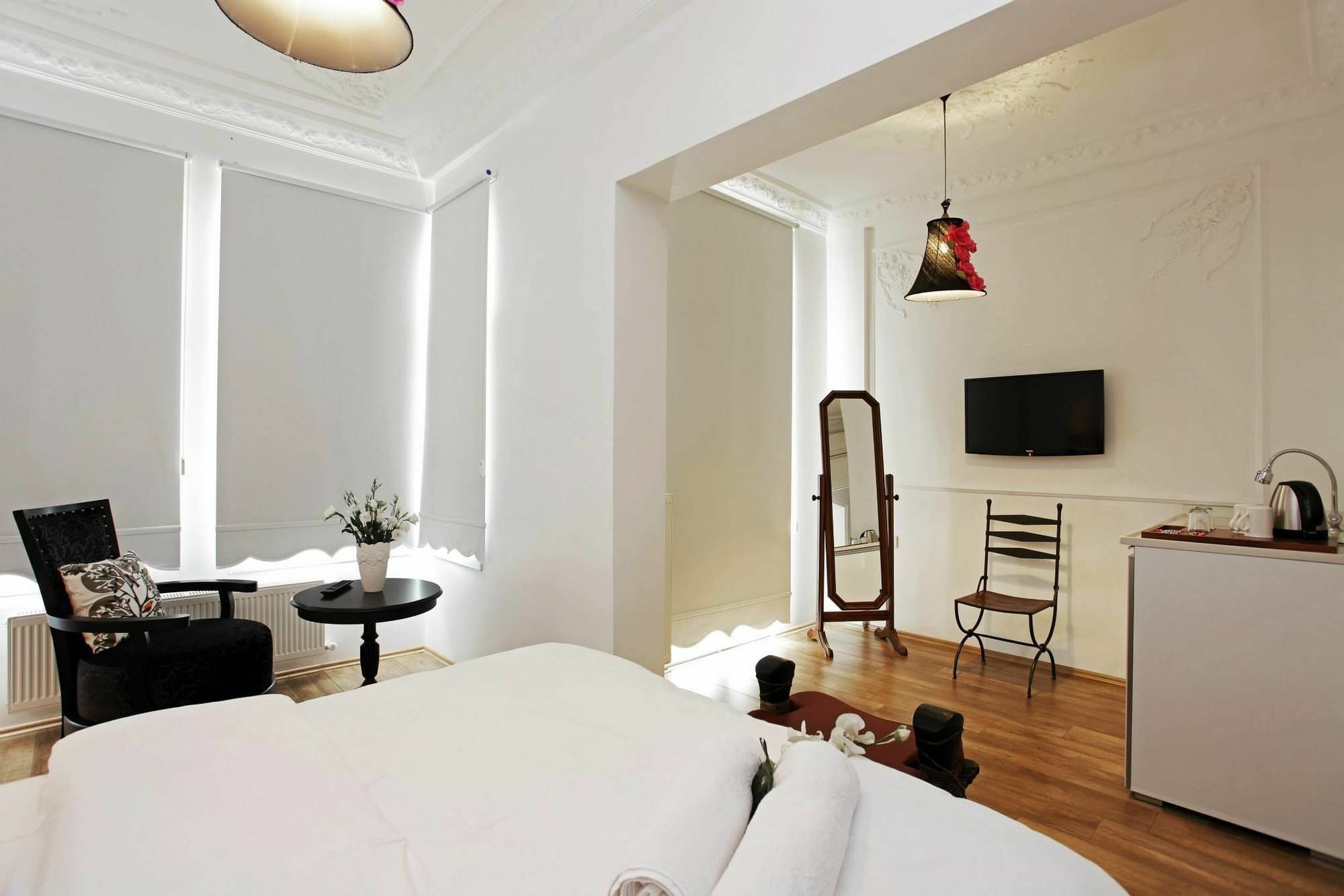 Aparthotel The White Swan Beyoglu *