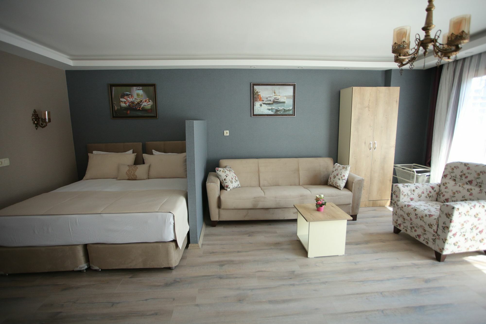 Aparthotel Artist