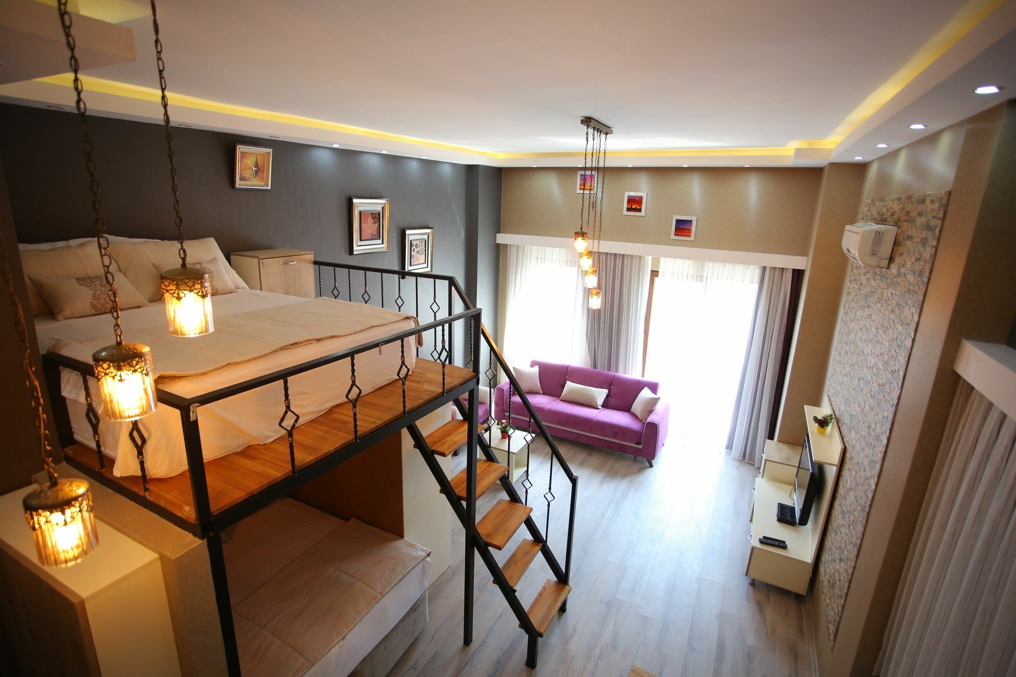 Artist Aparthotel Istambul