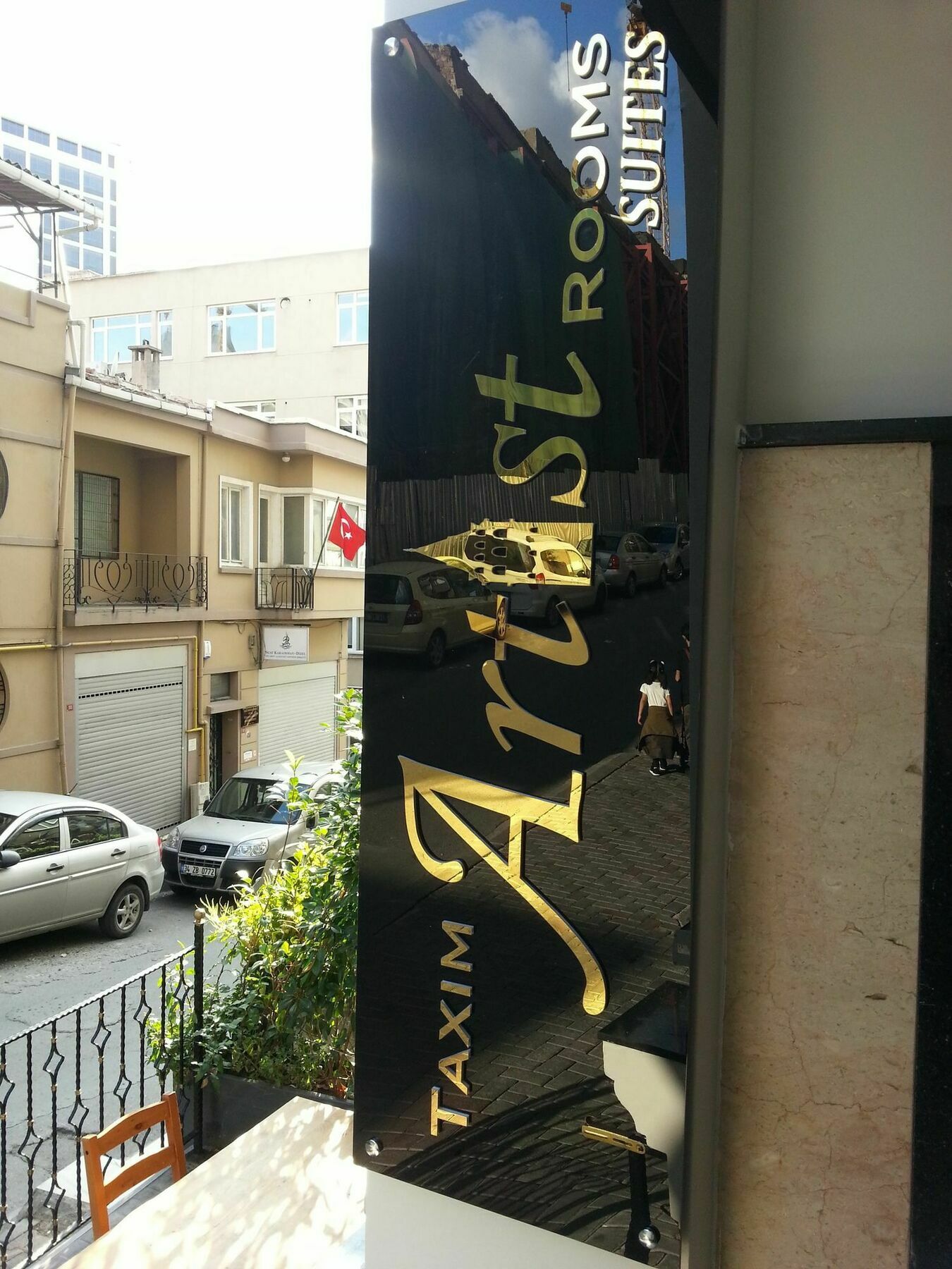 Aparthotel Artist Istambul