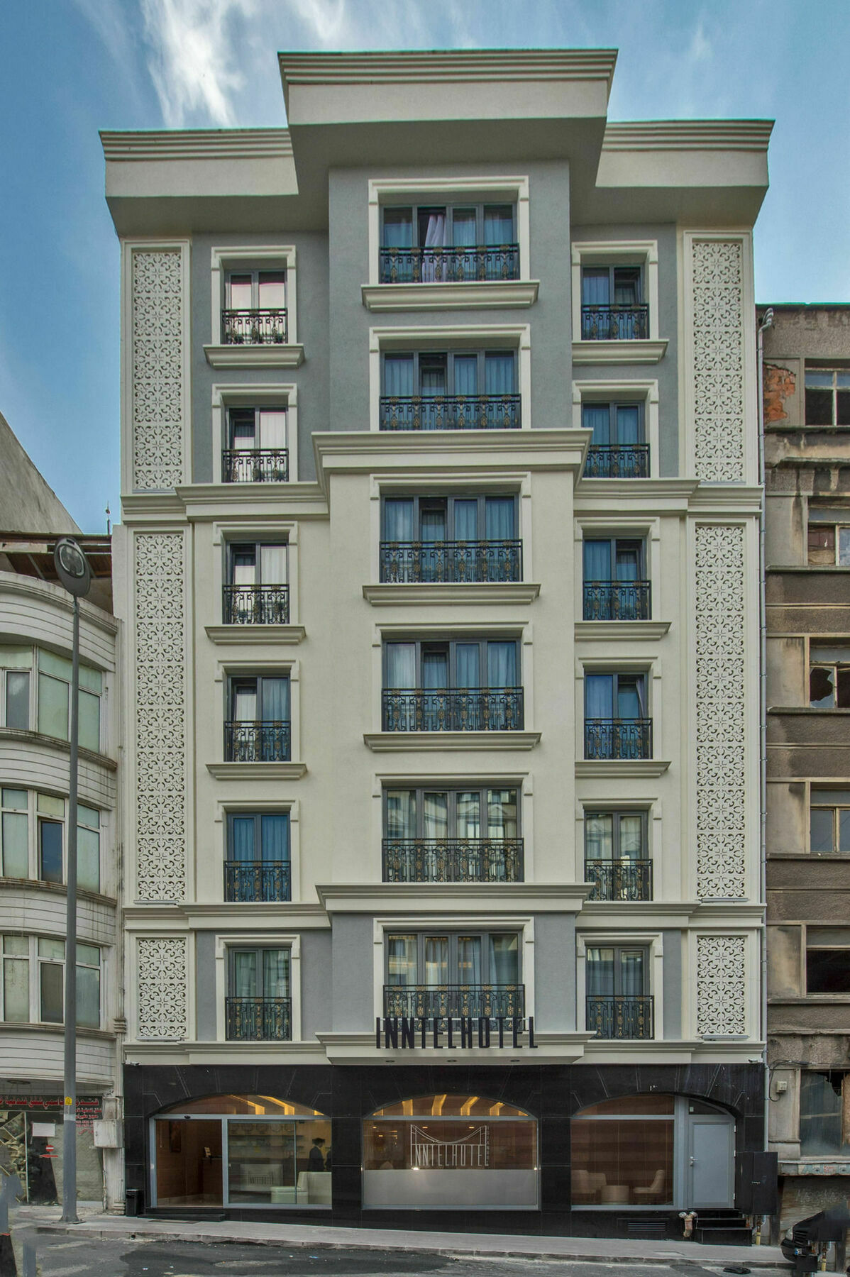 Inntel Hotel 4*