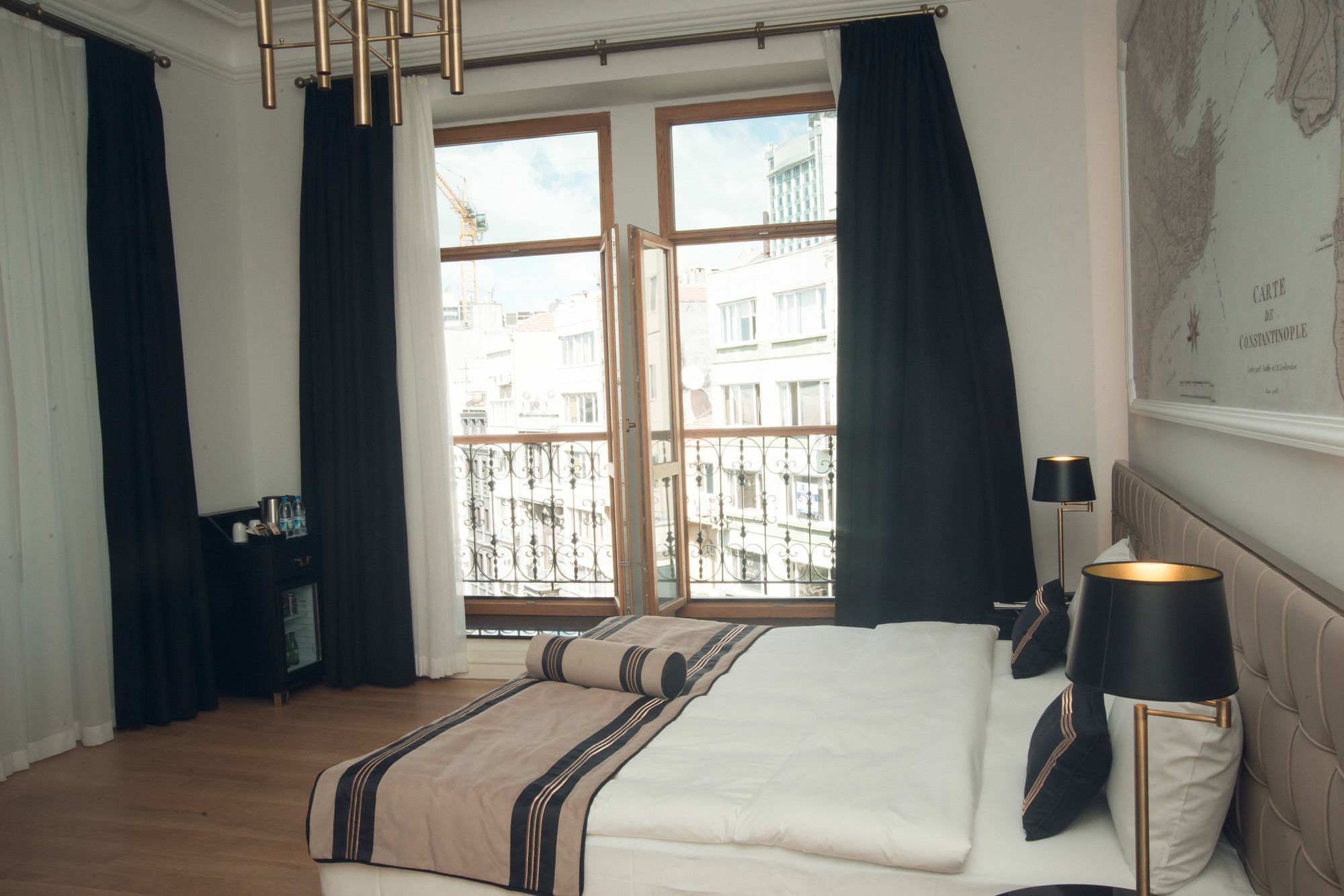 Akka Lush Taksim Hotel Istanbul