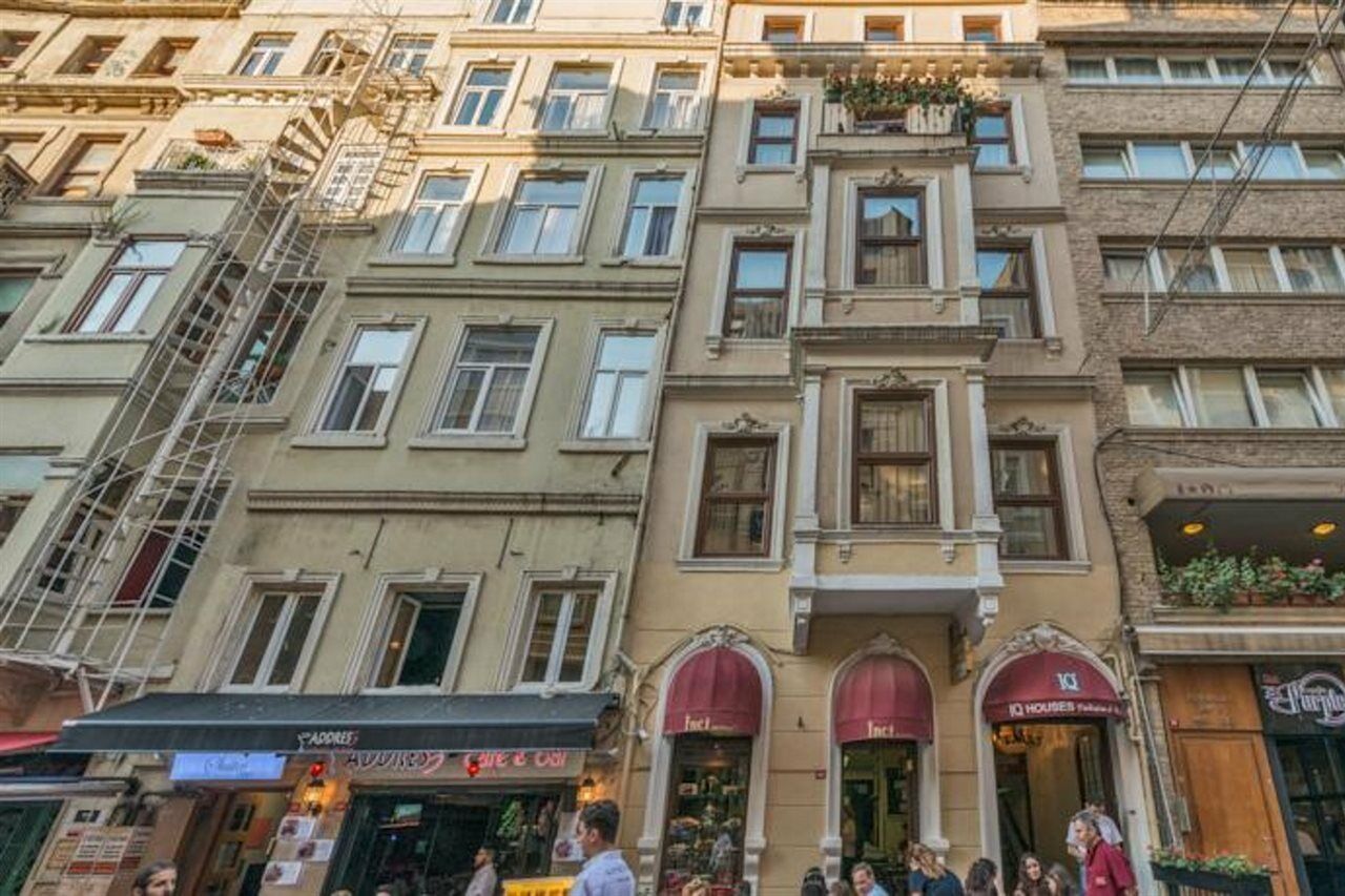 Aparthotel Iq Mis Istanbul