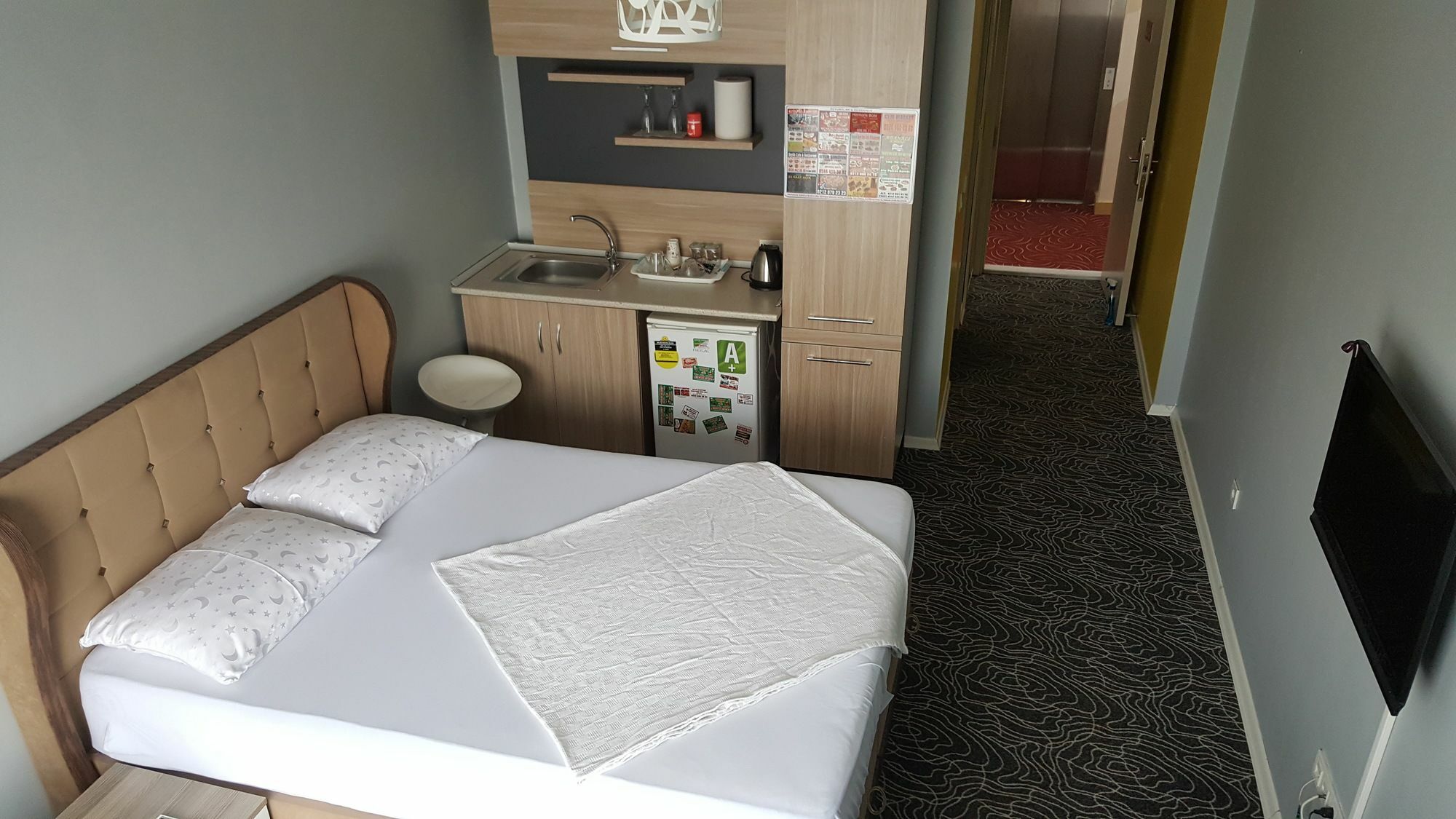 Apartamento Merze