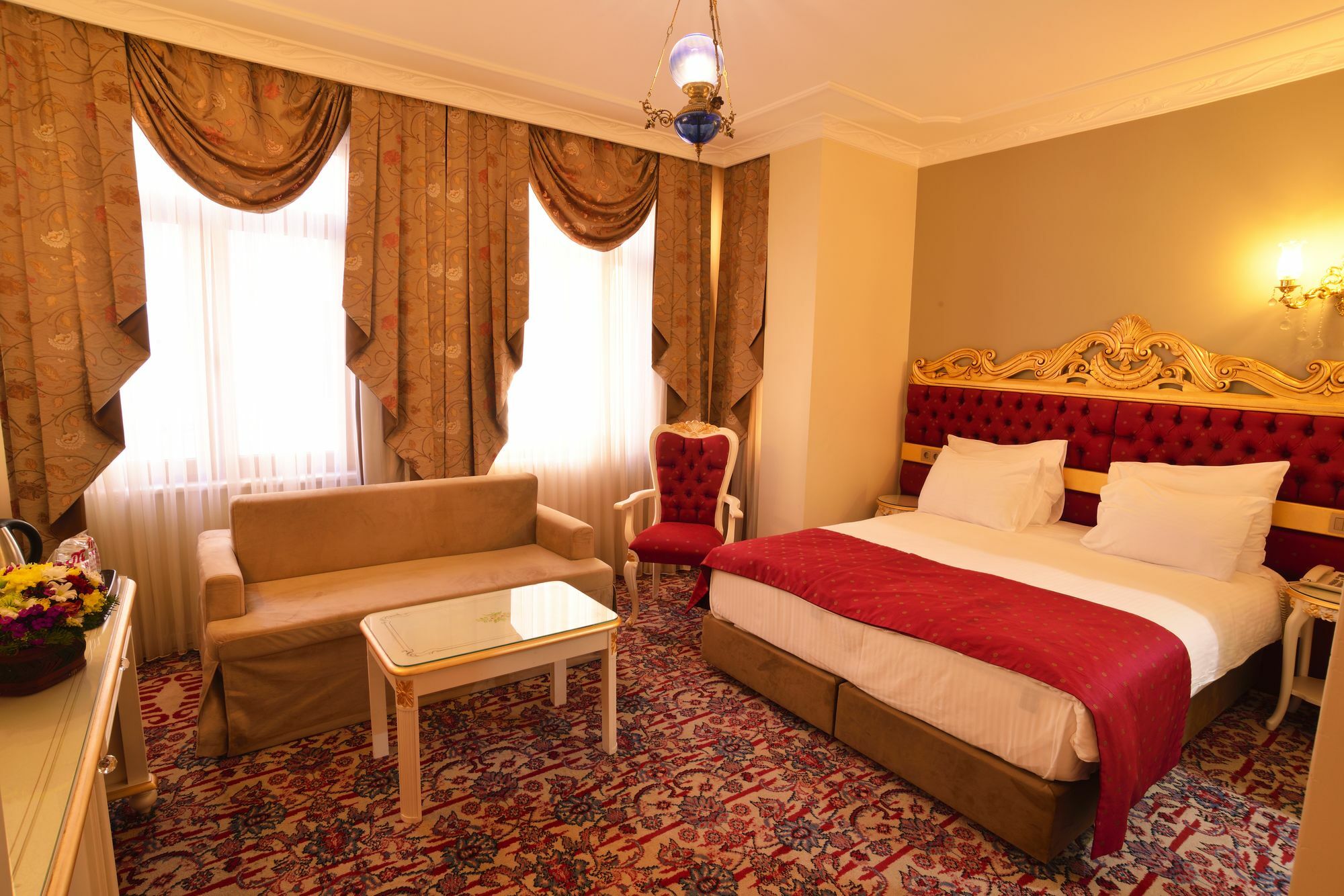 Hotel Galatower 3*