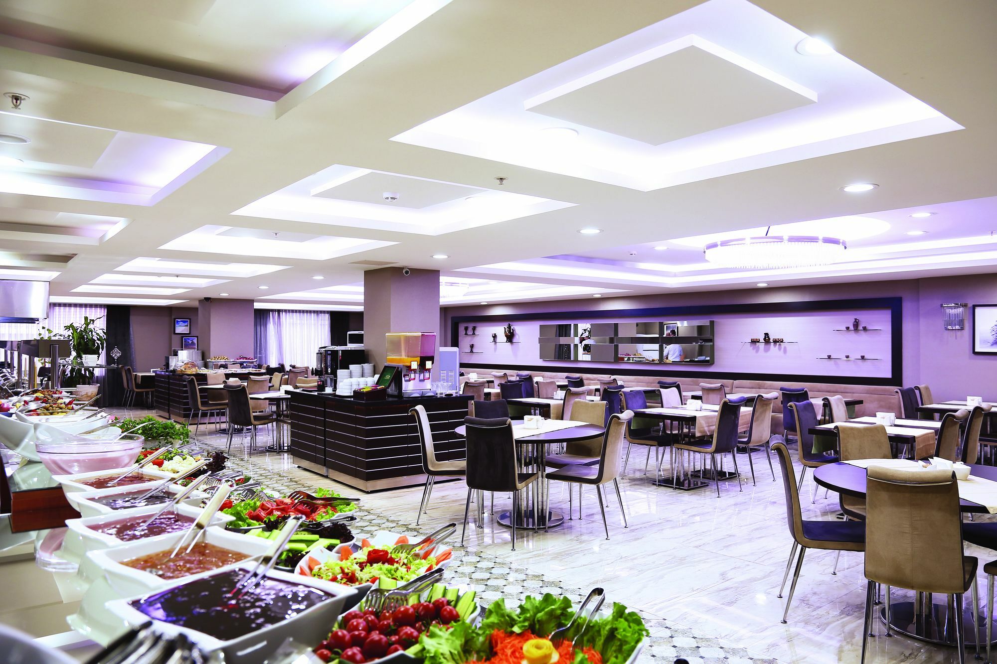 Benler Otel Laleli Istanbul 3*