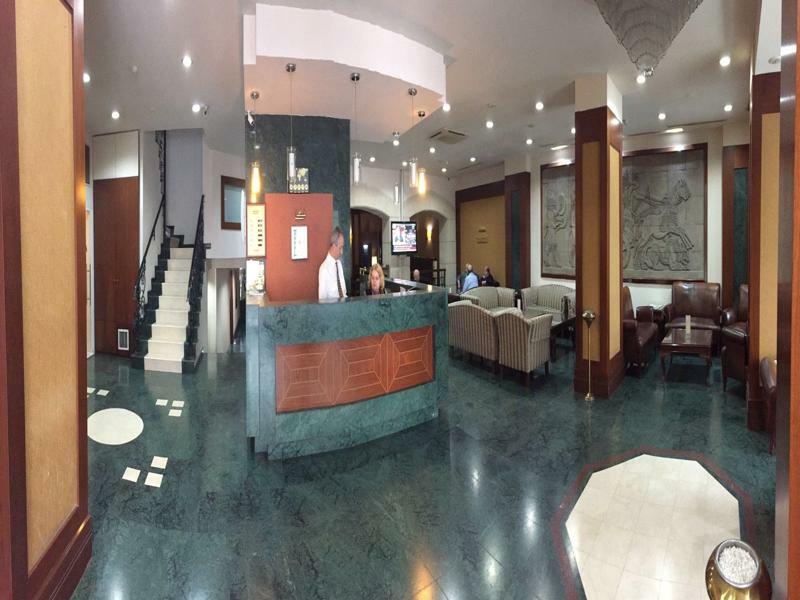 Hotel Benler Otel Laleli Istanbul 3*
