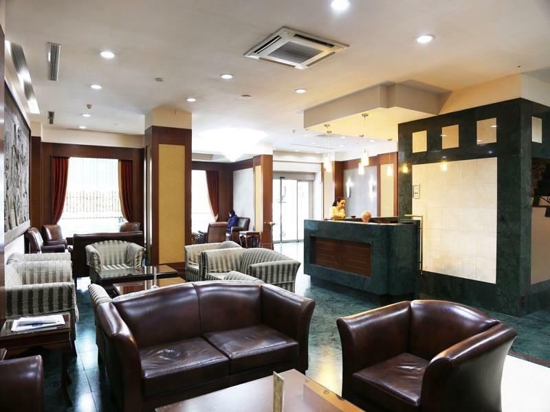 Benler Otel Laleli Istanbul Hotel
