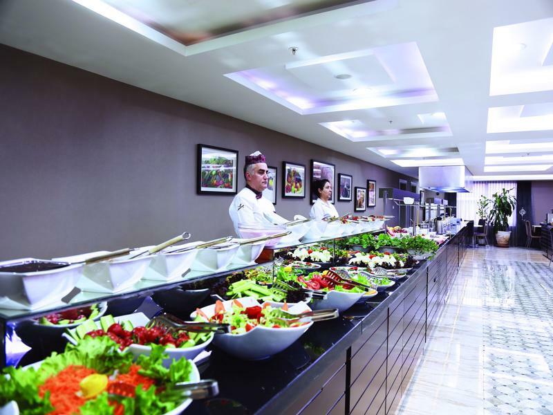 Benler Otel Laleli Istanbul Hotel Istanbul