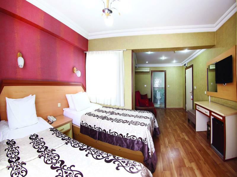 Benler Otel Laleli Istanbul 3* Istanbul