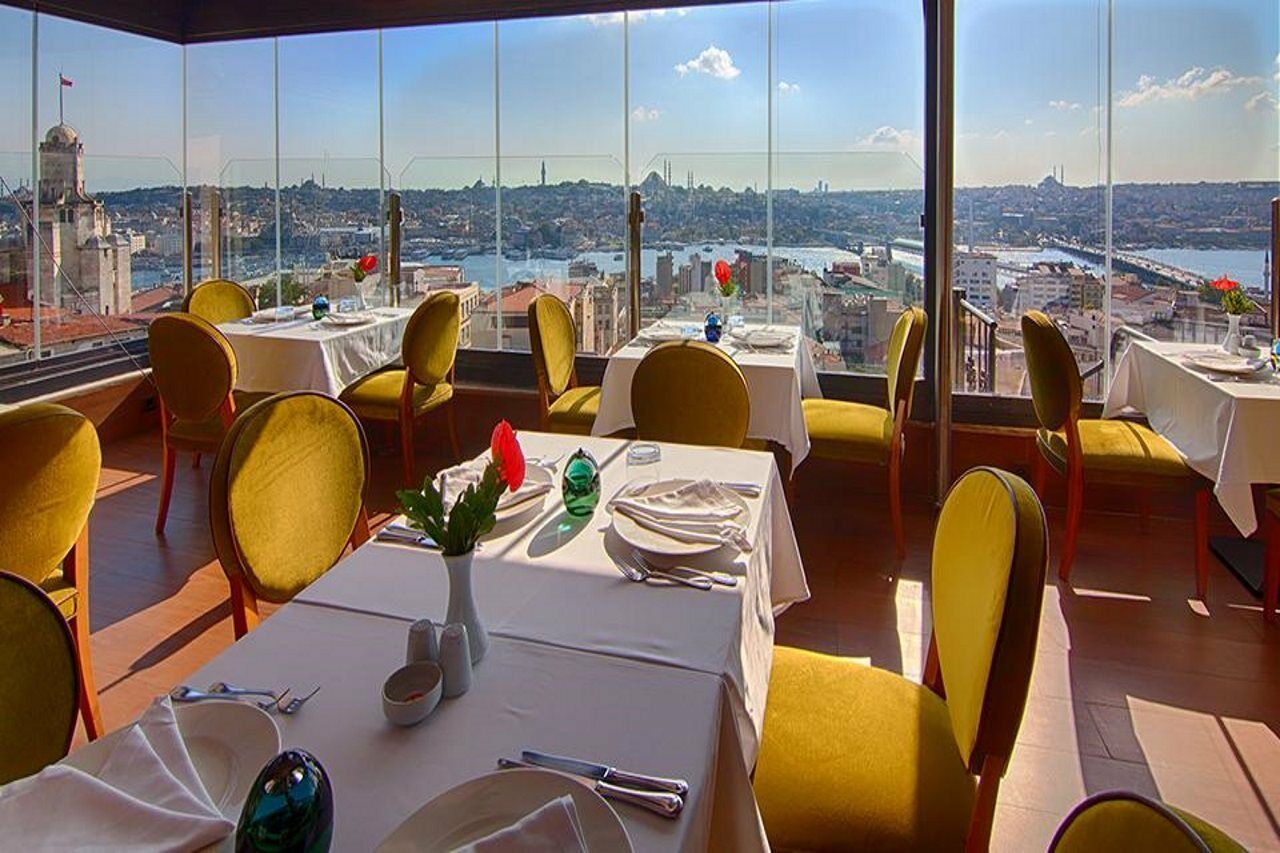 Anemon Koleksiyon Galata 4* Istanbul