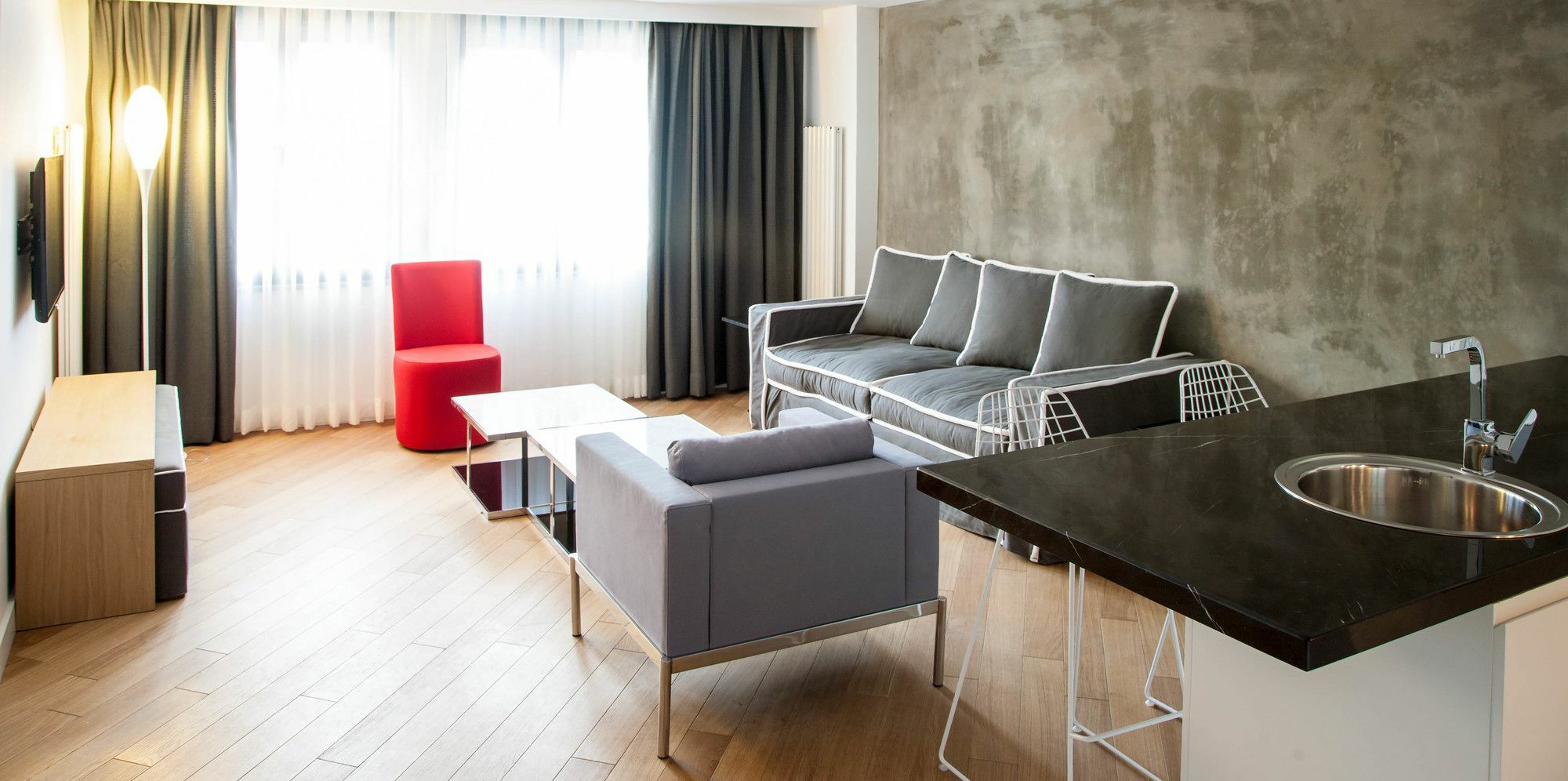 The Capital Aparthotel Istanbul
