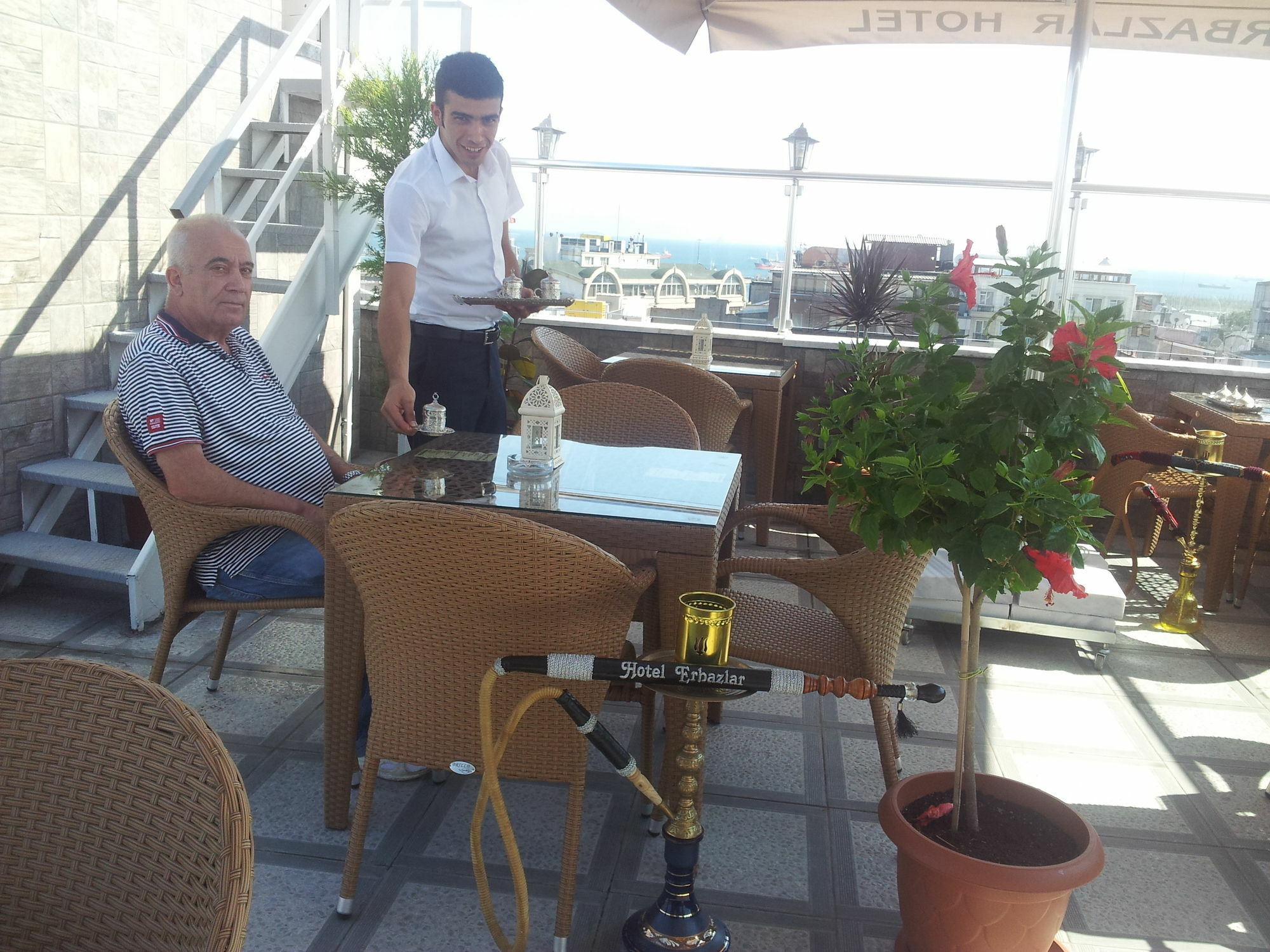 Erbazlar Hotel Istanbul