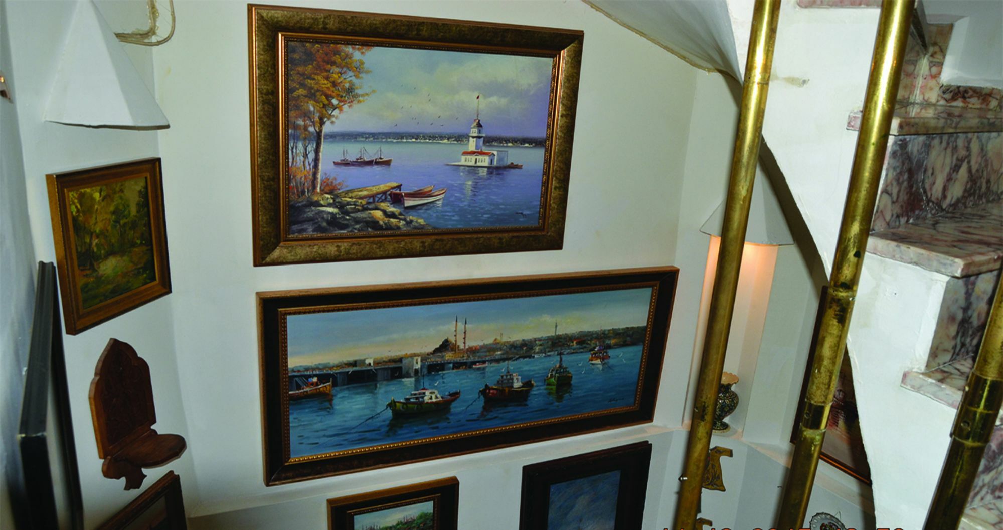 Ortakoy Pasha Konagi Otel İstanbul
