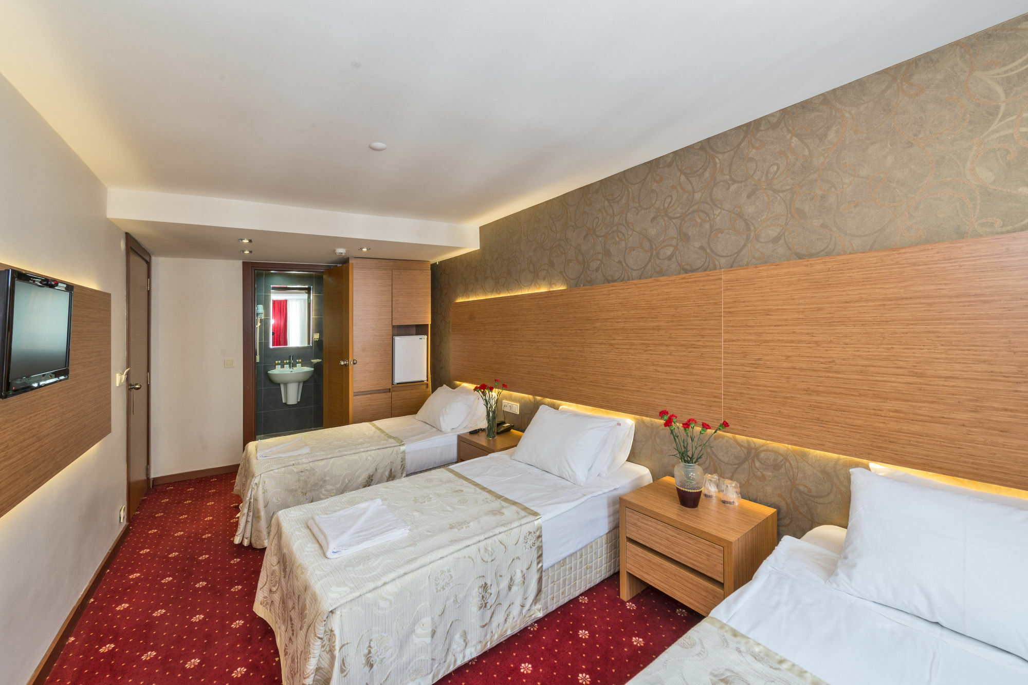 Erbazlar 3* Istanbul