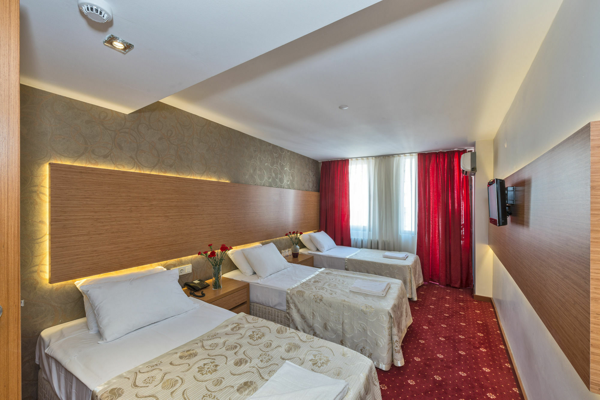Hotel Erbazlar Istanbul