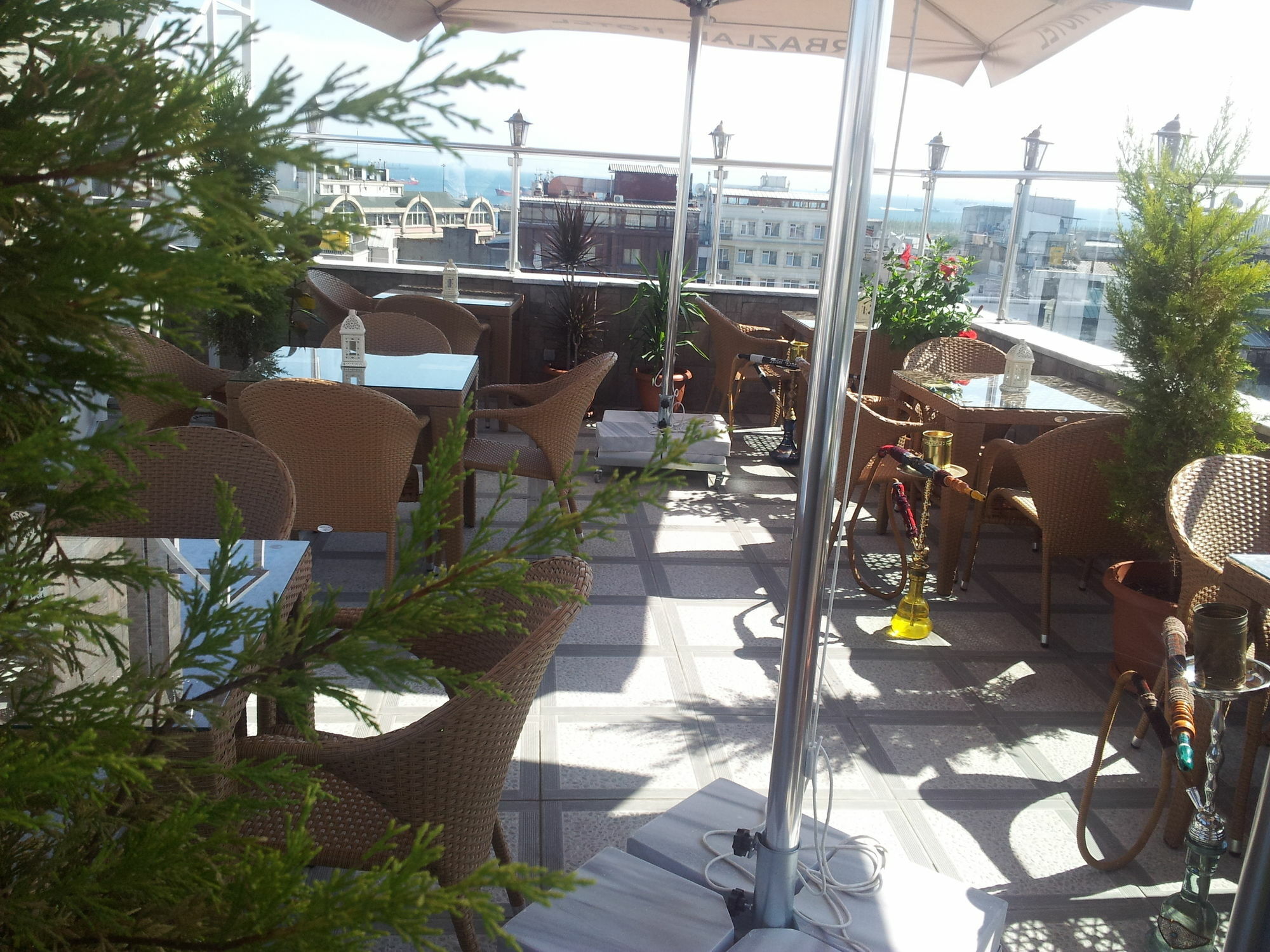 Erbazlar Hotel Istanbul
