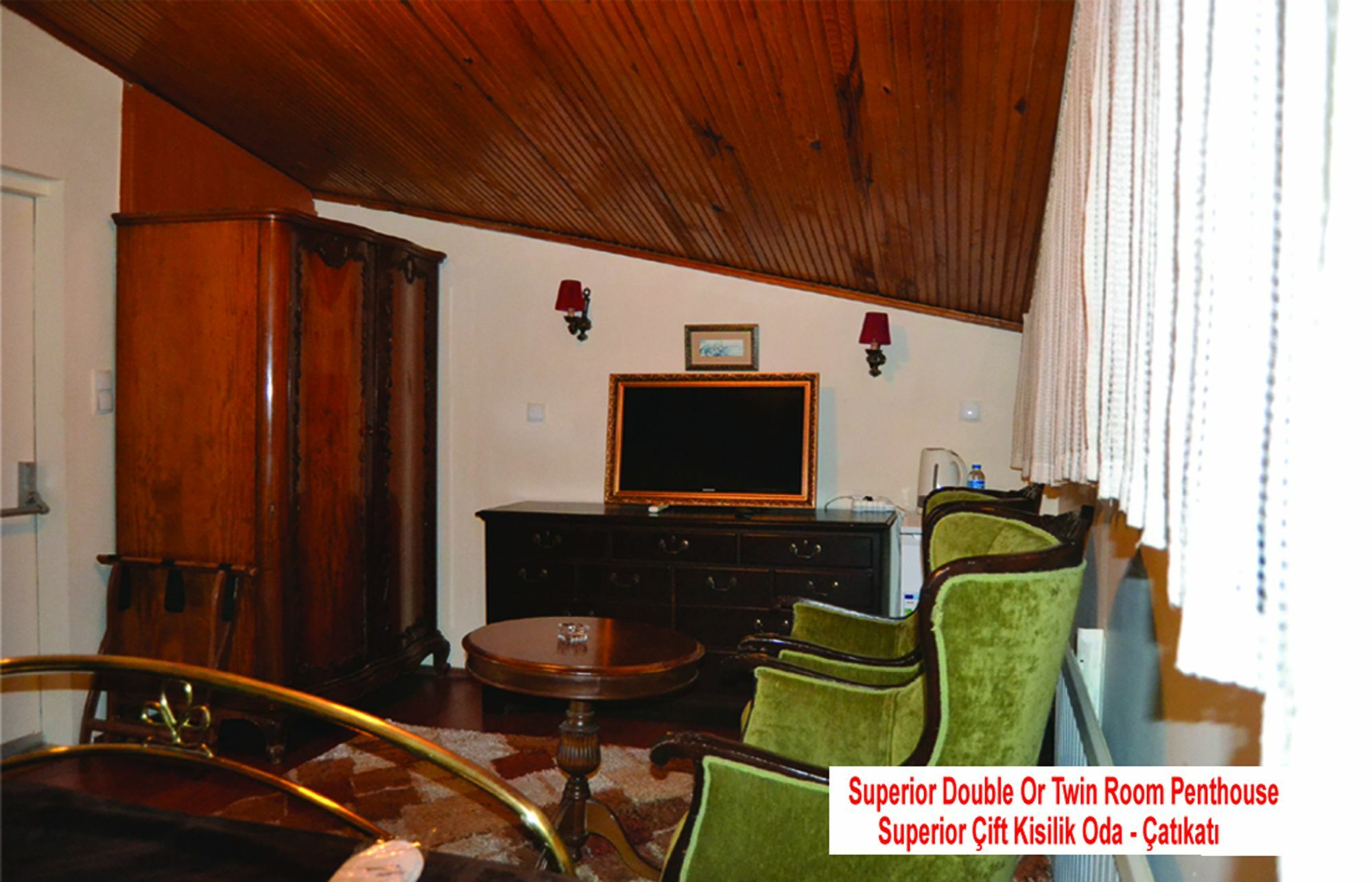 Otel Ortakoy Pasha Konagi İstanbul