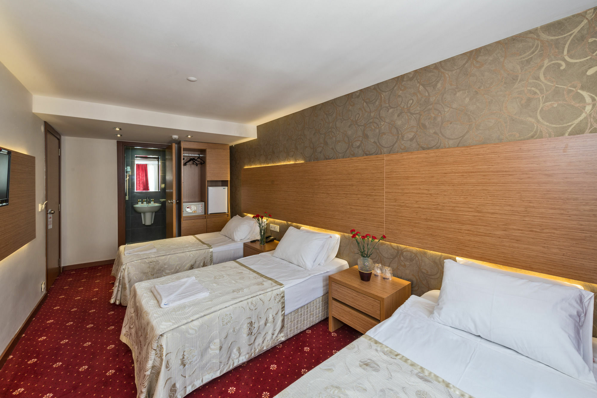 Erbazlar Hotel 3*