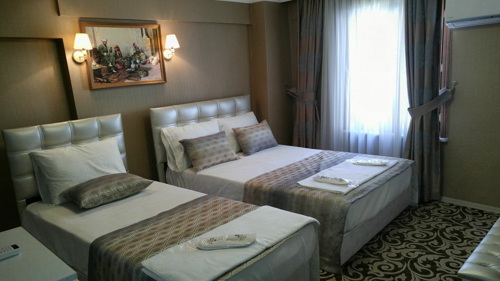 Rosalie Palace Otel