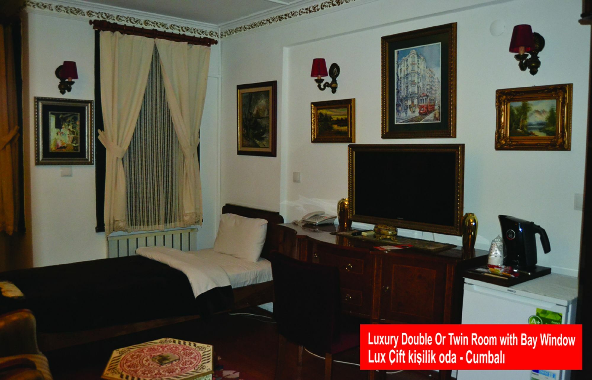Ortakoy Pasha Konagi 2* İstanbul