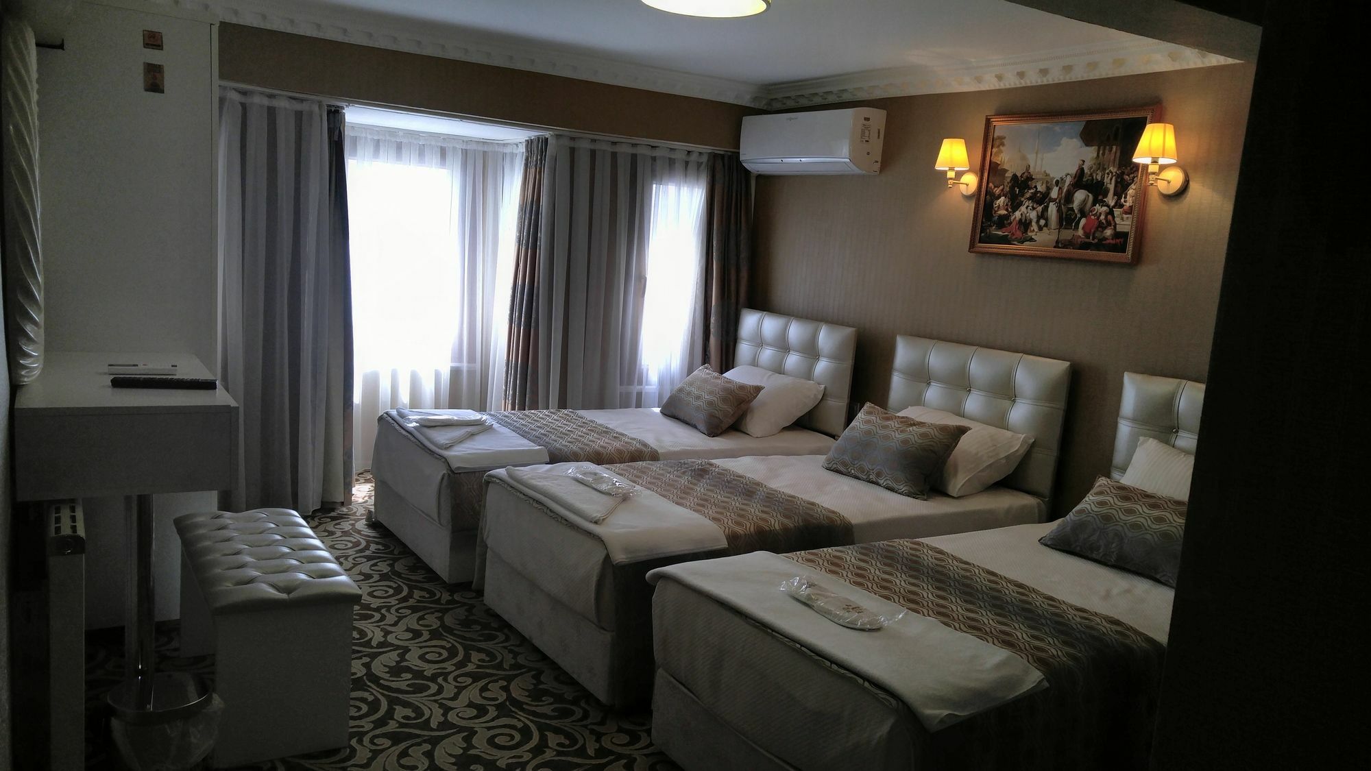 Otel Rosalie Palace İstanbul