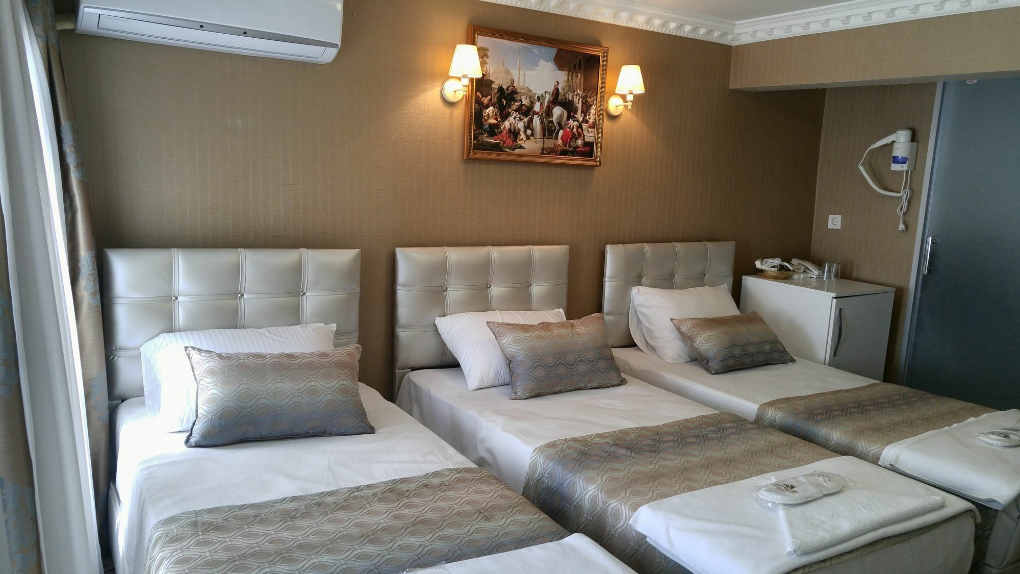 Rosalie Palace Otel İstanbul