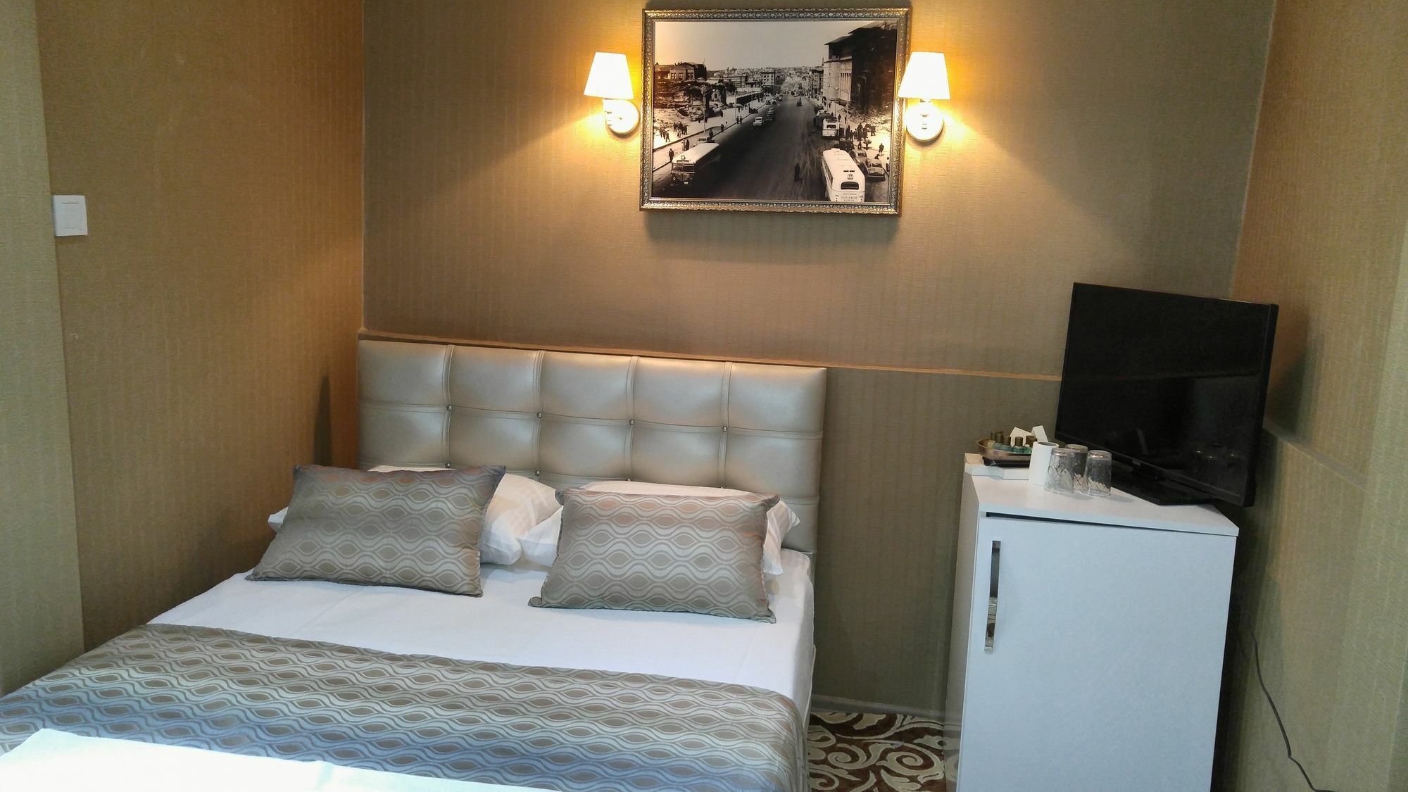 Otel Rosalie Palace İstanbul