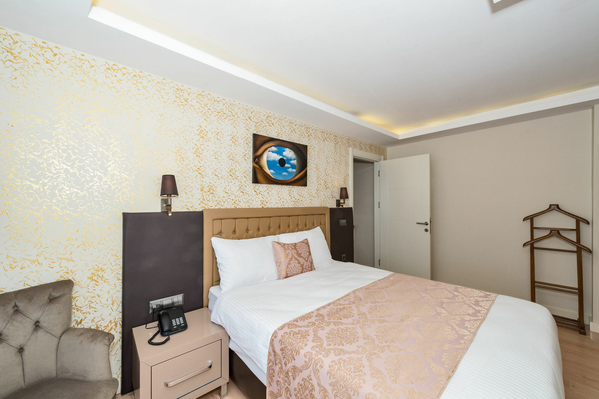Gen Aparthotel Istanbul